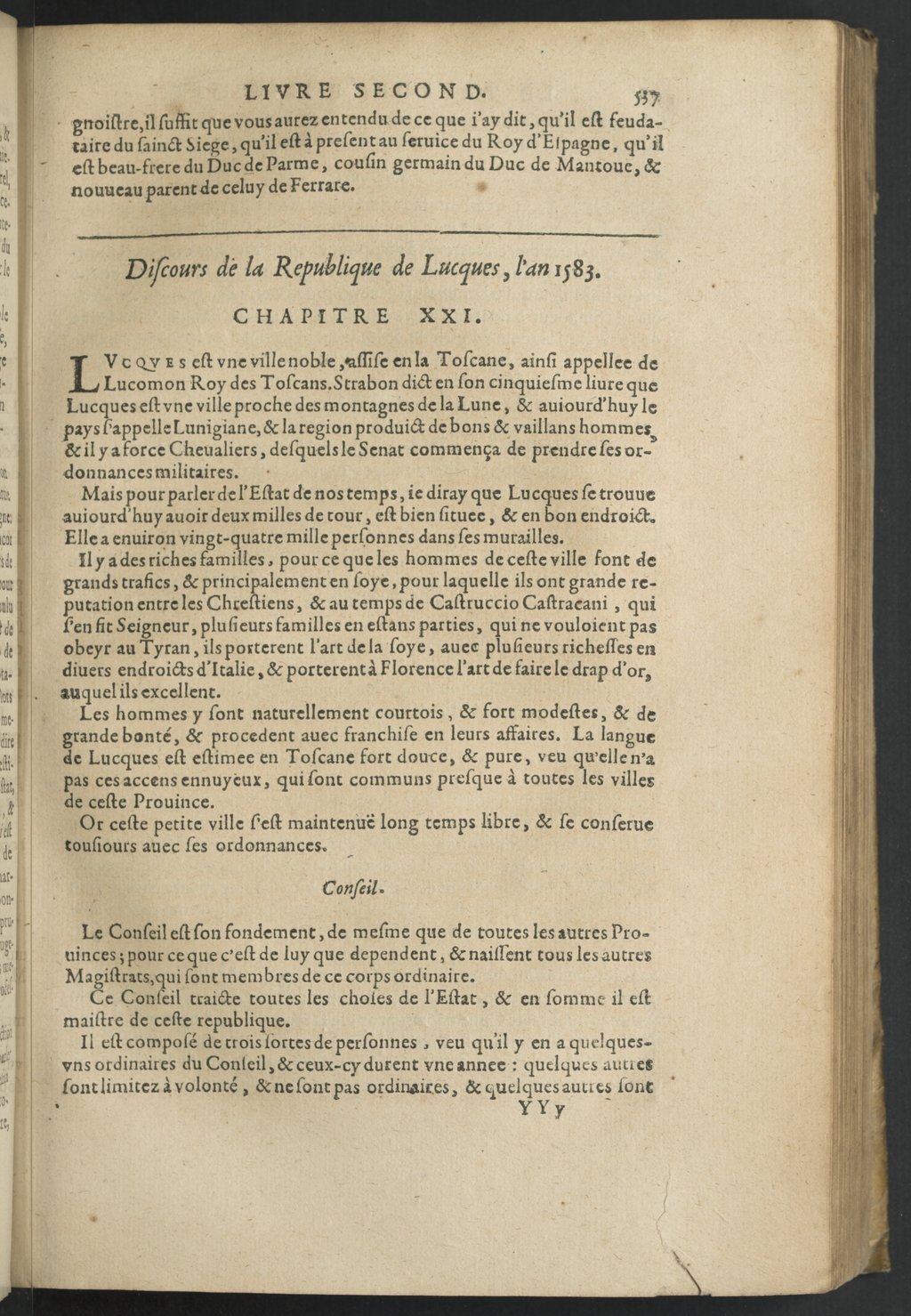 1611 - Pierre Chevalier - Trésor politique - BnF Tolbiac