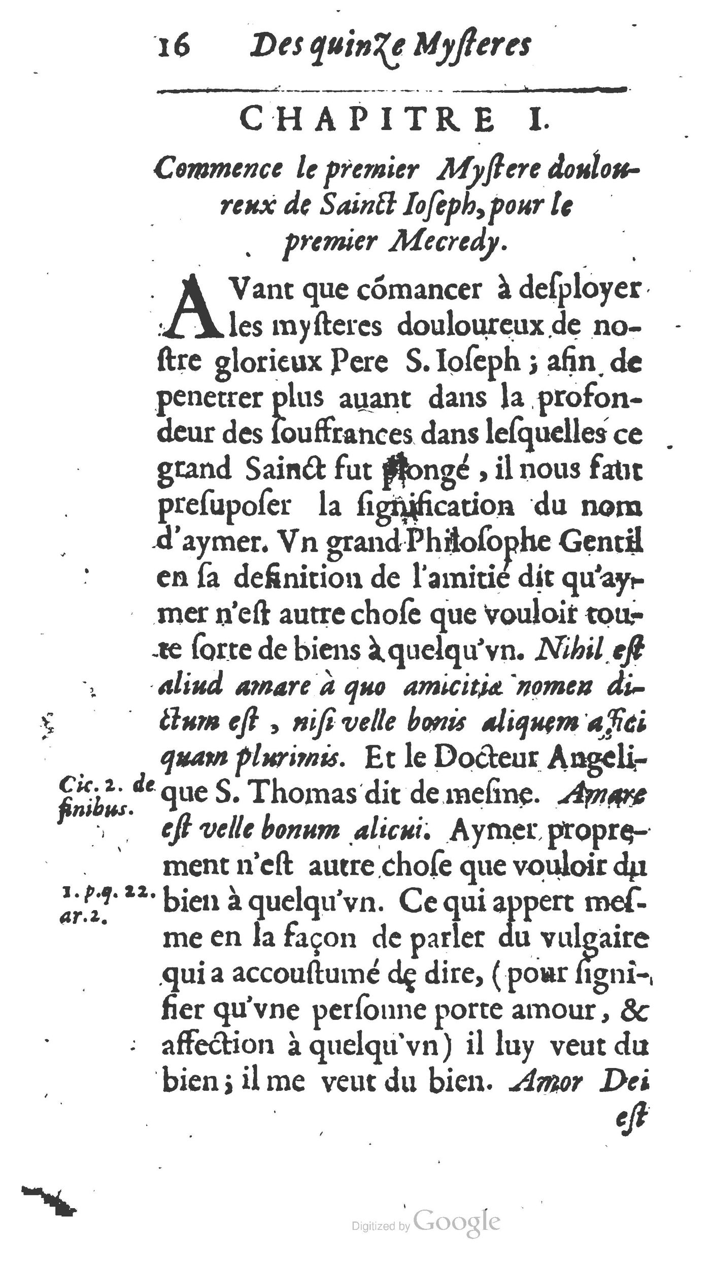 1654 - Antoine Jullieron - Trésor inestimable de Saint-Joseph - BM Lyon 1654 - Antoine Jullieron - Trésor inestimable de Saint-Joseph - BM Lyon