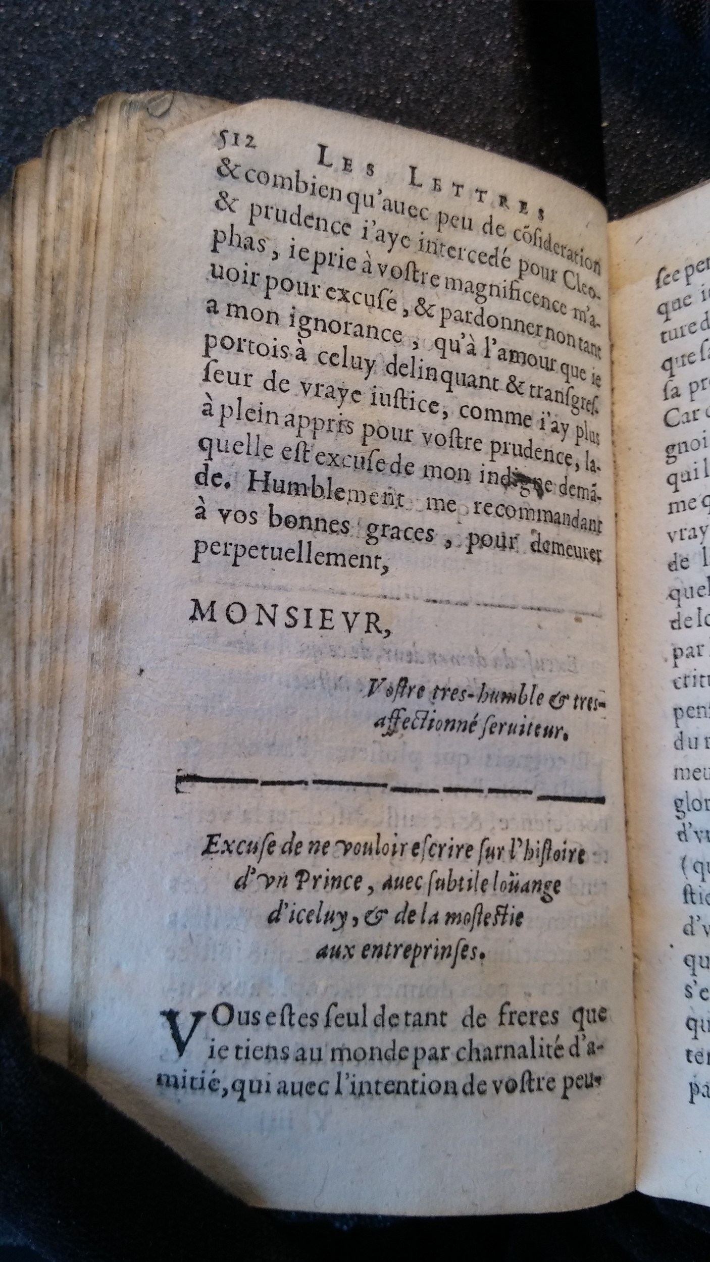 1625 - Louis Loudet - Secrétaire des secrétaires ou le Trésor de la plume française - Lucerne
