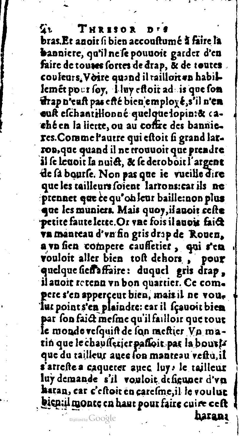 1616 - Balthazar Bellère - Trésor des récréations - NK ČR Prague 1616 - Balthazar Bellère - Trésor des récréations - NK ČR Prague