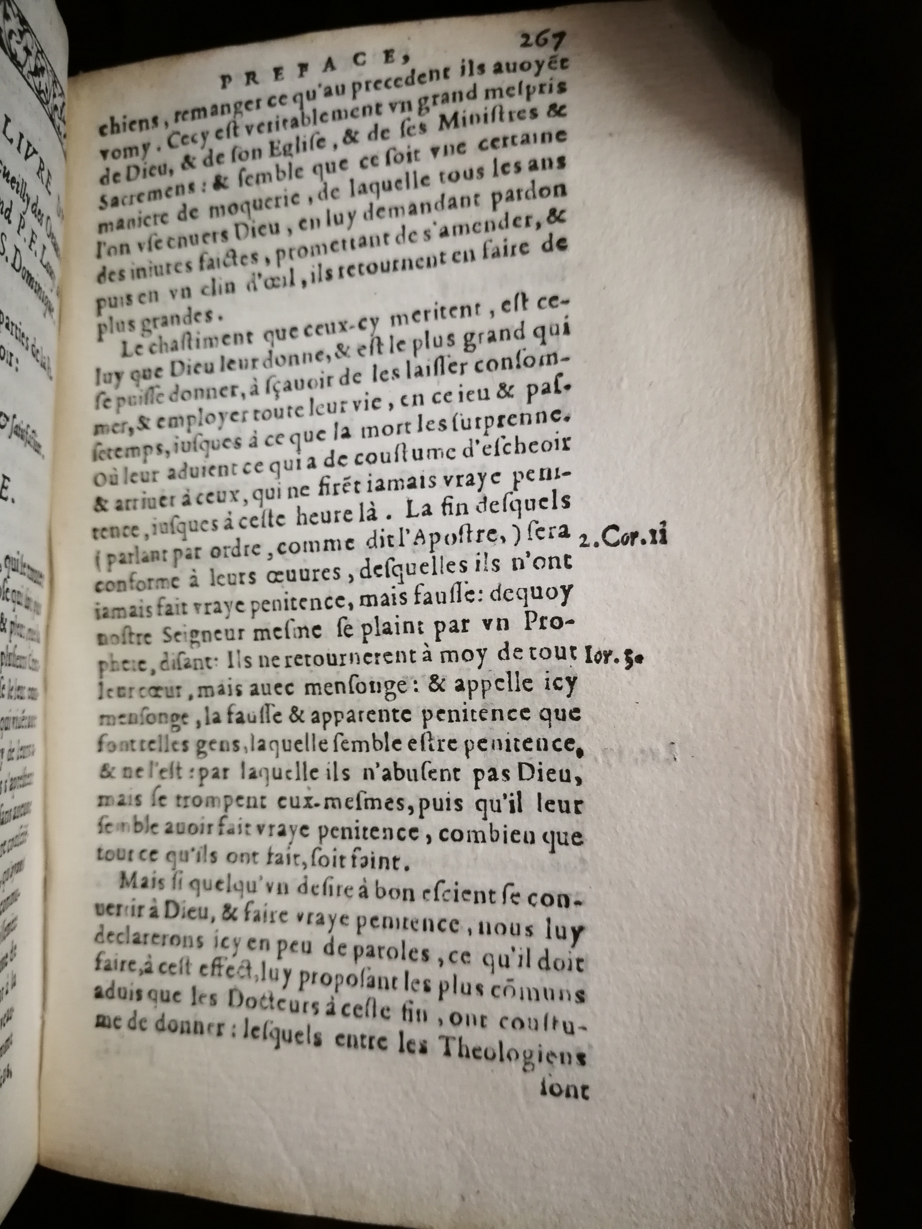 1596 - Balthazar Bellère - Trésor et abrégé de toutes les œuvres spirituelles du révérend Père F. Louis de Grenade - BU Lille 1596 - Balthazar Bellère - Trésor et abrégé de toutes les œuvres spirituelles du révérend Père F. Louis de Grenade - BU Lille