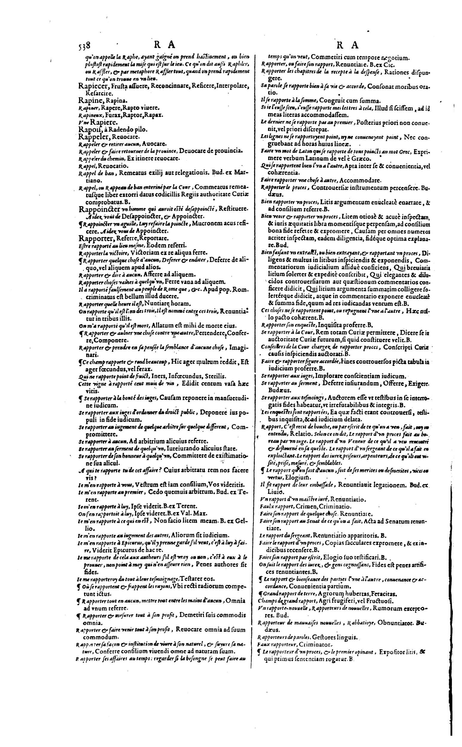 1606 - David Douceur - Trésor de la langue française - BM Lyon
