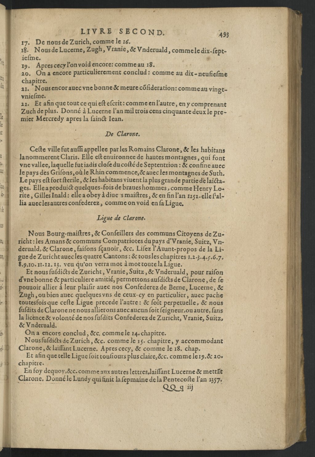1611 - Pierre Chevalier - Trésor politique - BnF Tolbiac