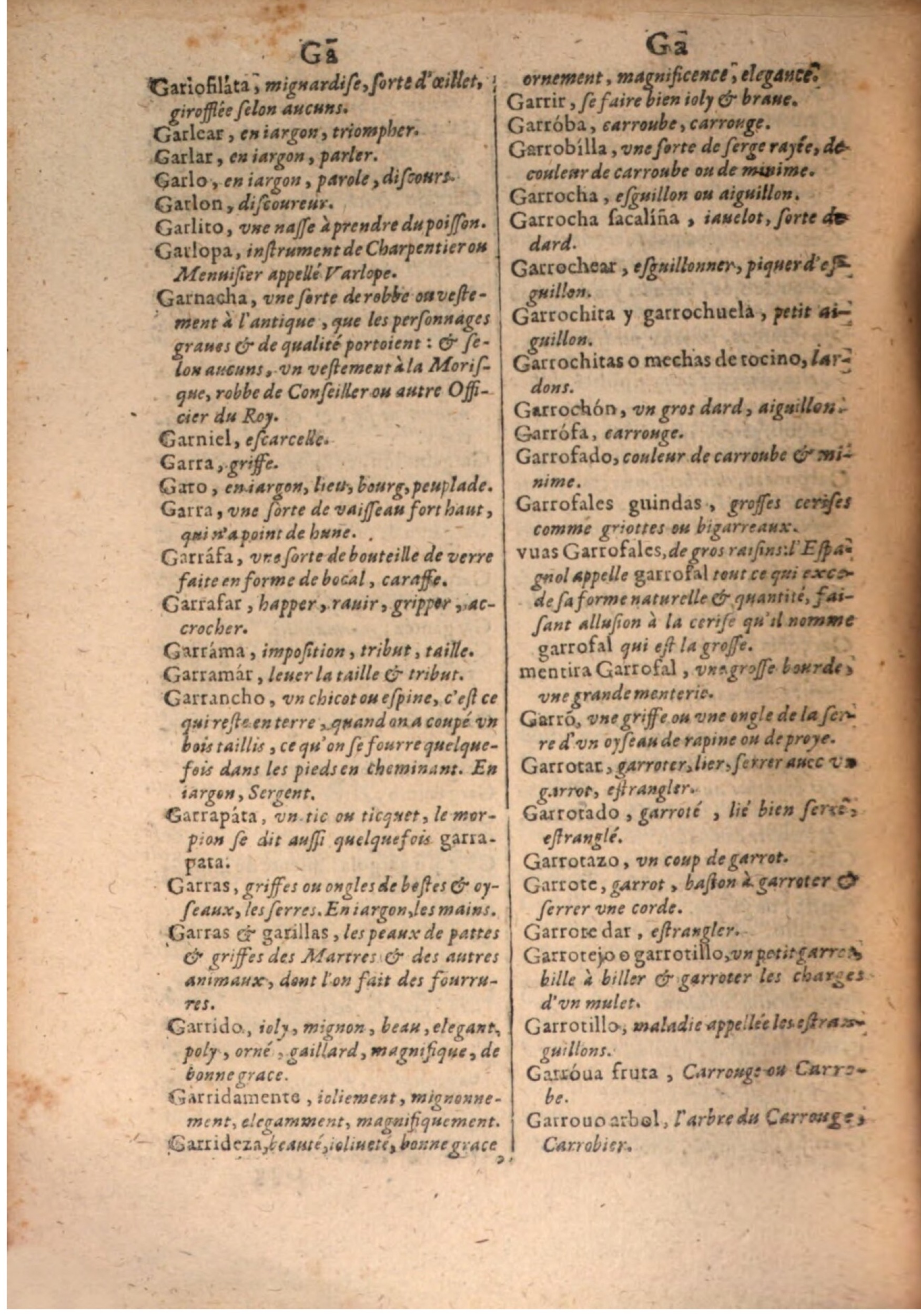 1645 - A. de Sommaville et A. Courbé Trésor des deux langues espagnole et française - BSB Munich-426.jpeg