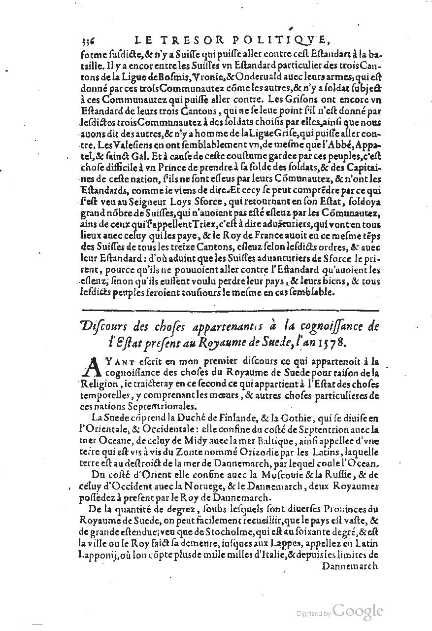 1611 - Pierre Chevalier - Trésor politique - UGent