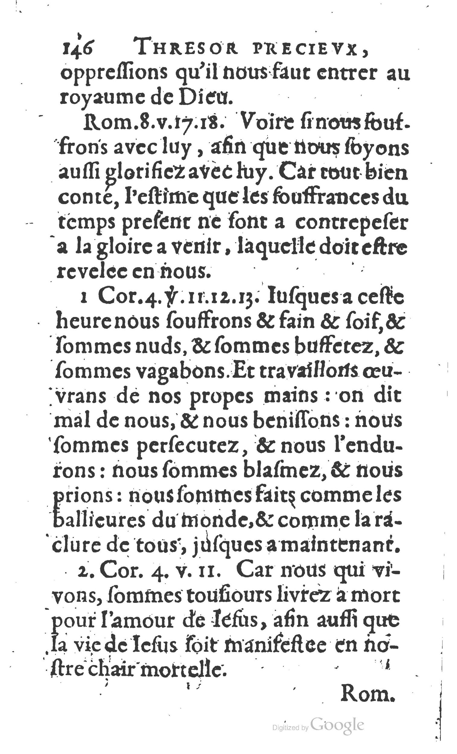1626 - s.n. - Trésor précieux des méditations saintes, pieuses et consolatoires - BSB Munich