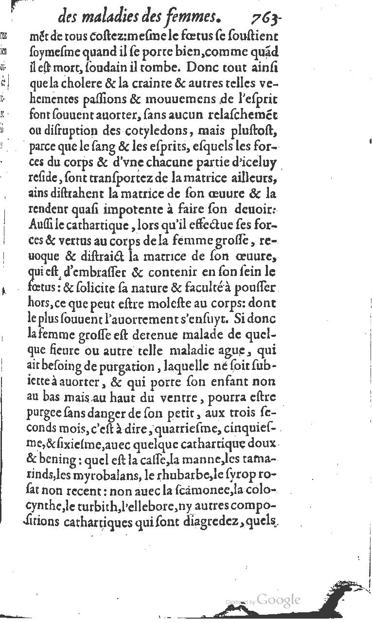 1617 - Jean Le Bouc - Trésor des remèdes secrets - BM Lyon