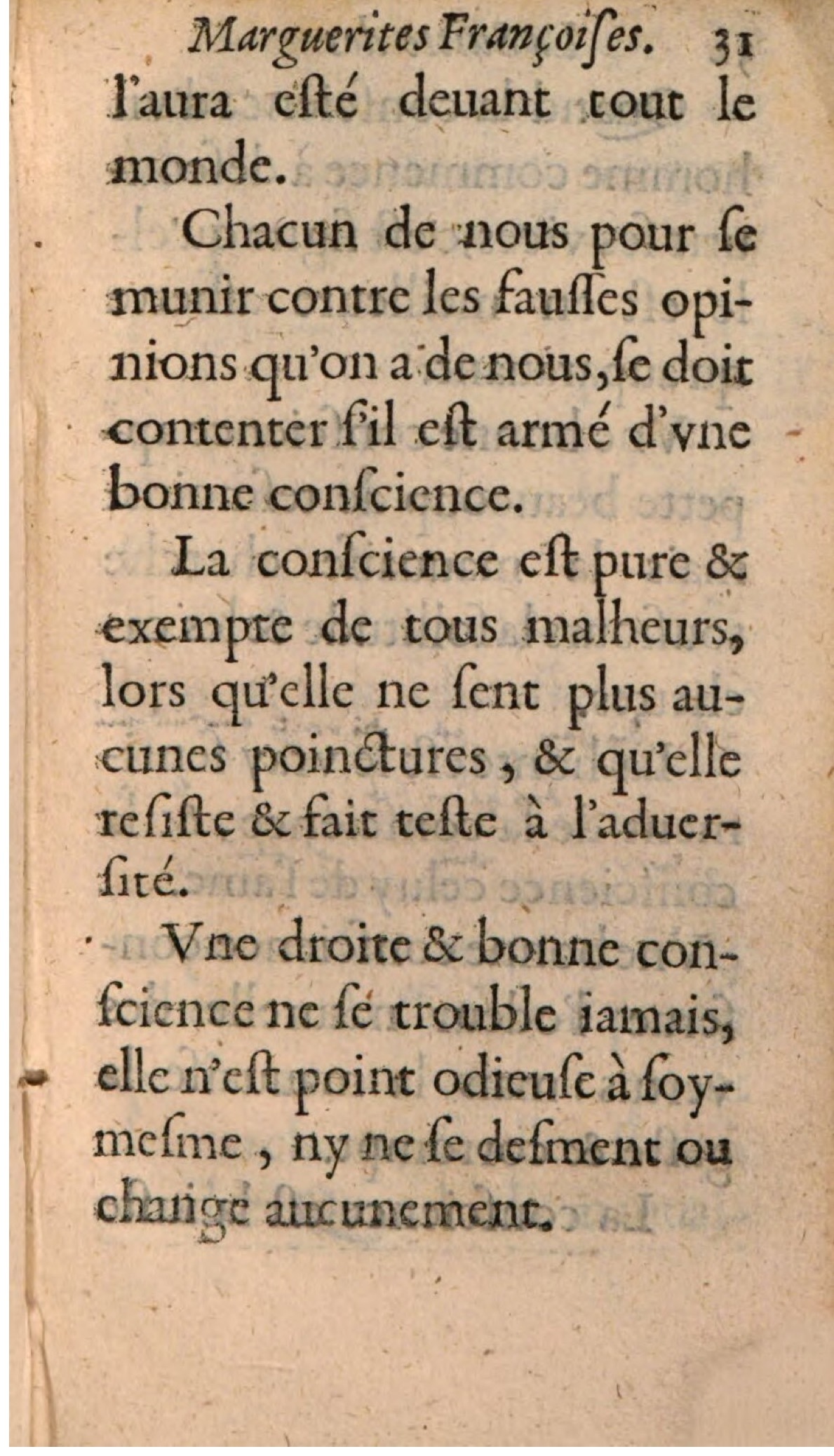 1611 - Théodore Reinsart - La Suitte des marguerites françoises, ou second thresor du bien dire - BSB Munich