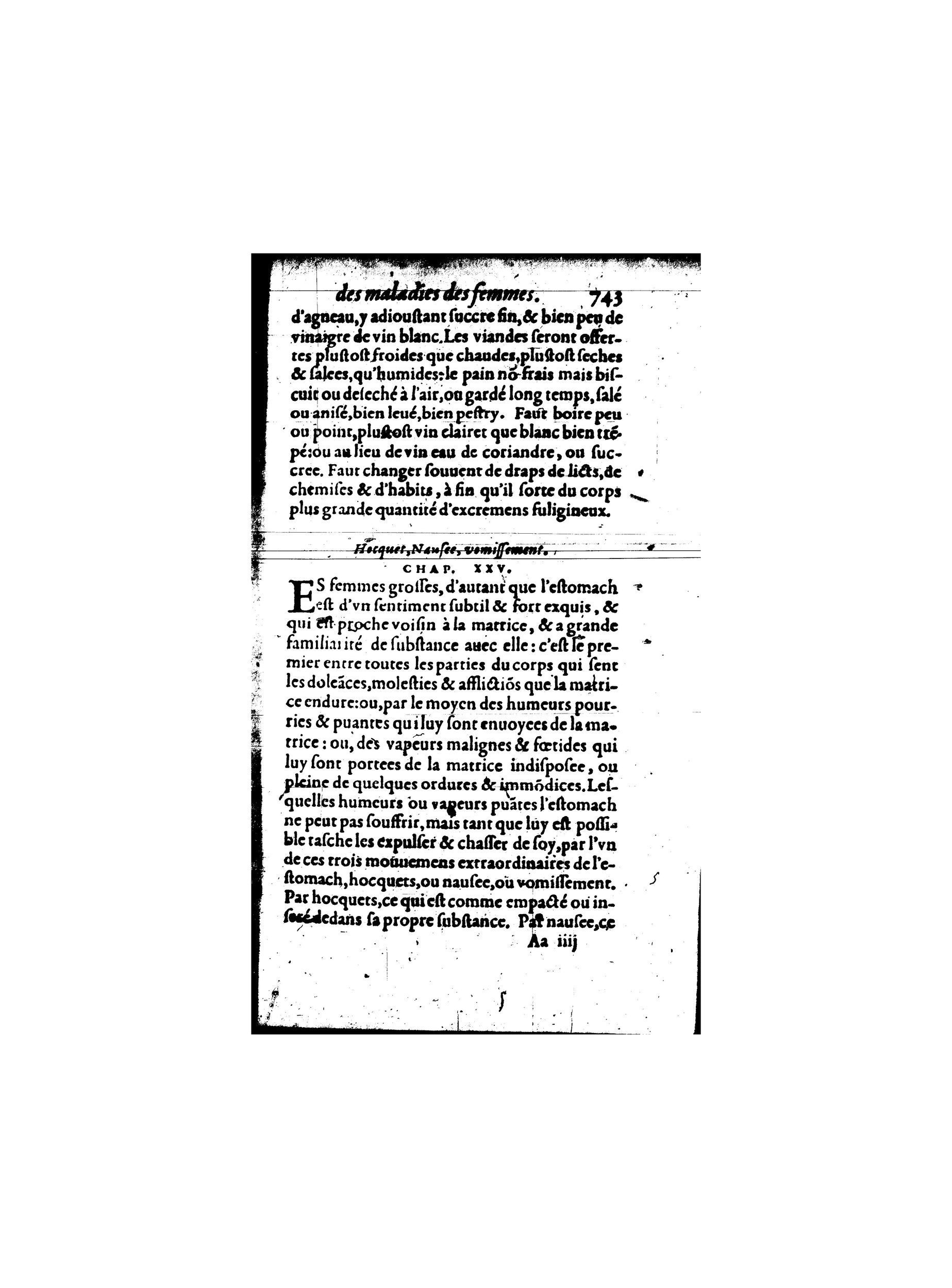 1587 - Jacques du Puis - Trésor des remèdes secrets pour les maladies des femmes - BnF 1587 - Jacques du Puis - Trésor des remèdes secrets pour les maladies des femmes - BnF