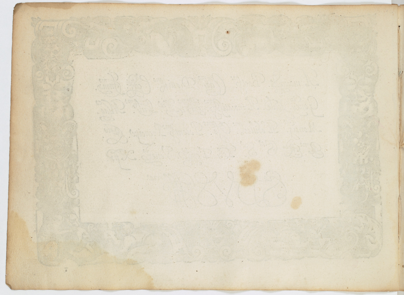 1580 - Jean de Beauchesne - Trésor d’écriture - BnF 1580 - Jean de Beauchesne - Trésor d’écriture - BnF