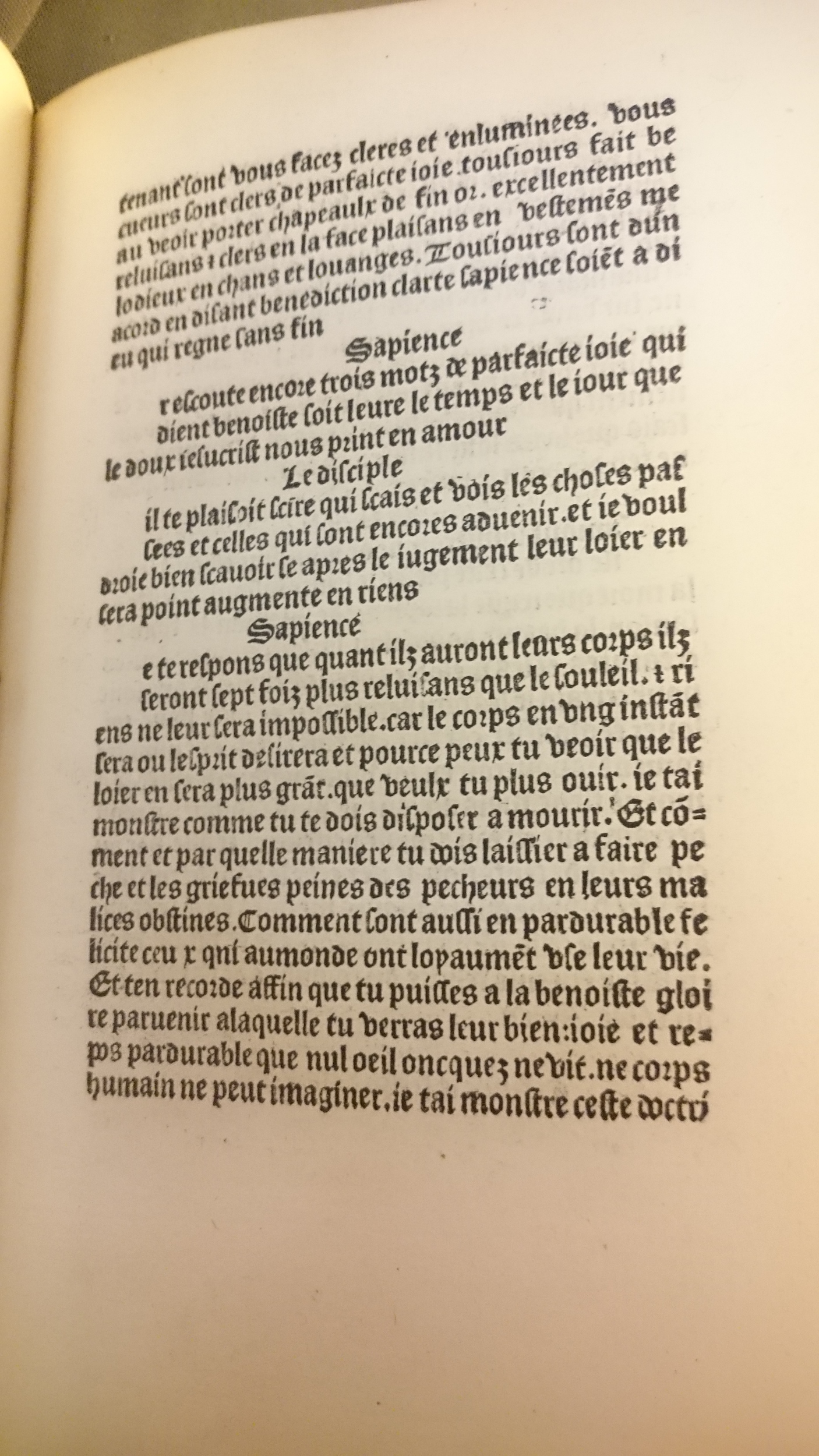 1485c. - Antoine Caillaut - Trésor de sapience - British Library 1485c. - Antoine Caillaut - Trésor de sapience - British Library