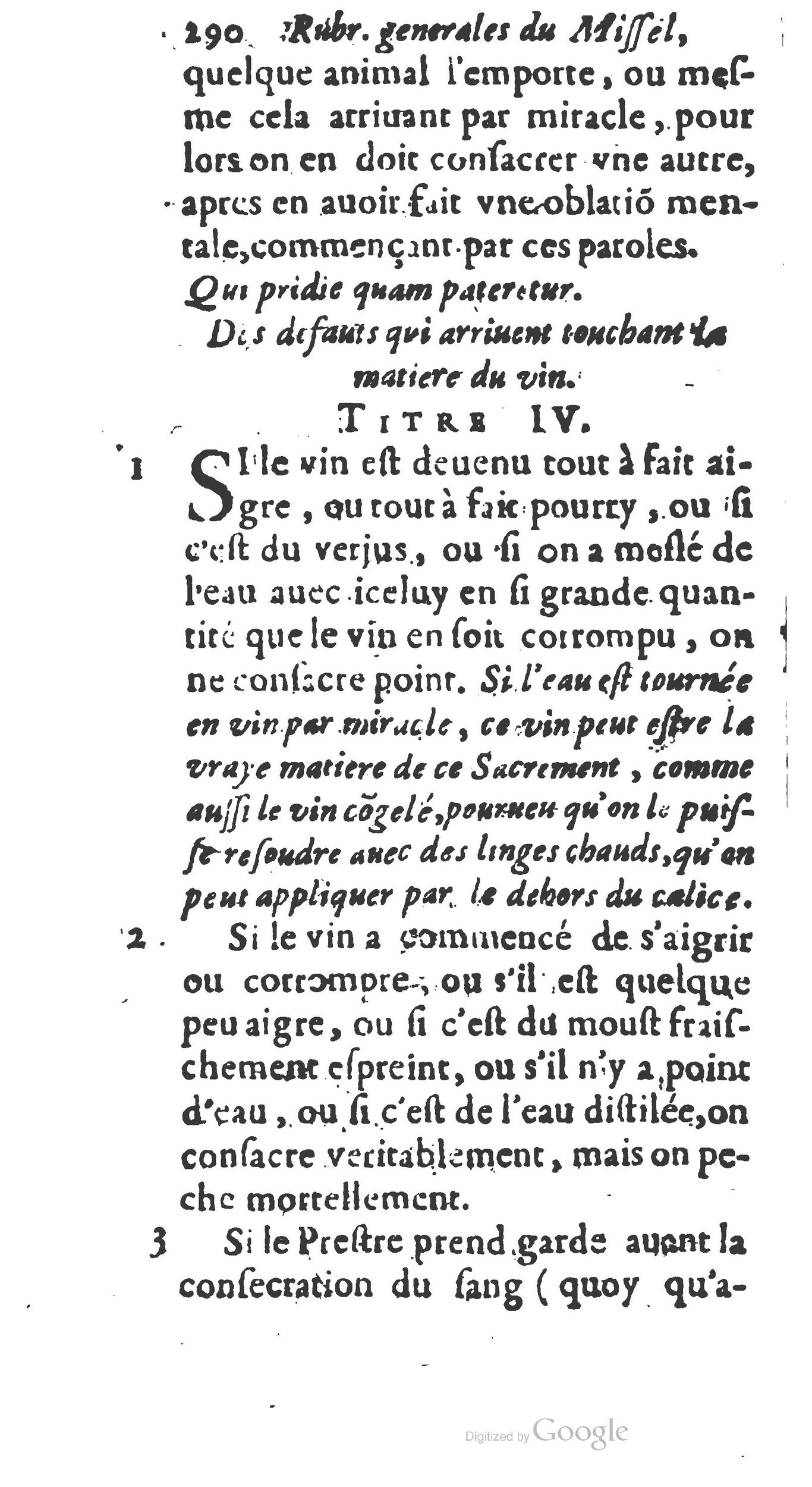 1651 - Jean Guillermet - Abrégé du trésor des cérémonies ecclésiastiques - BM Lyon
