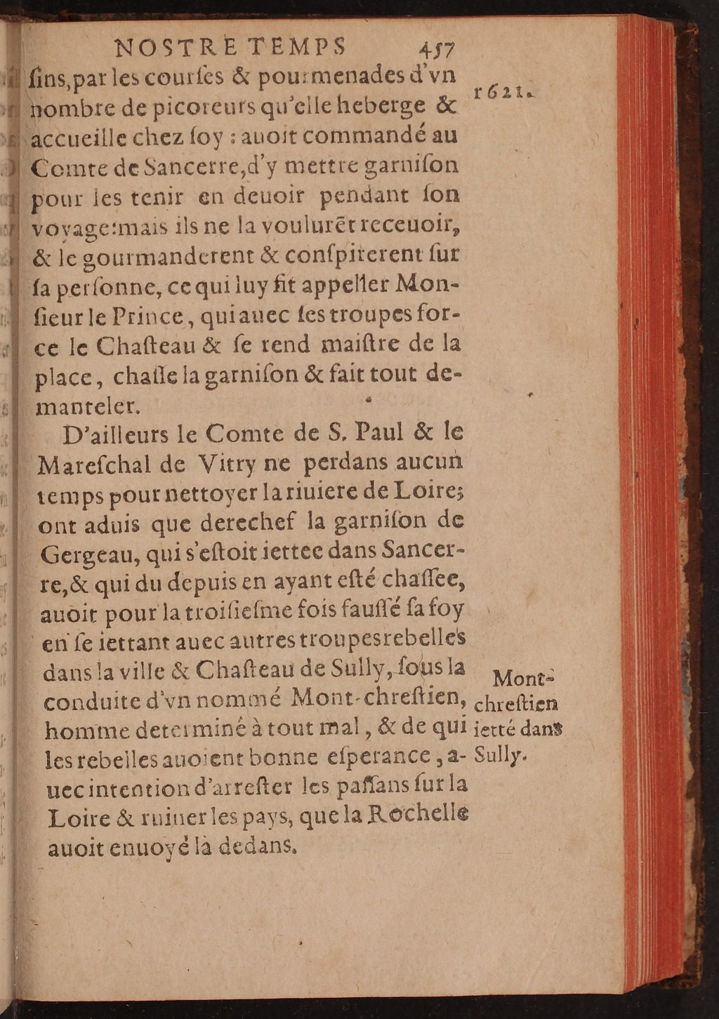 1624 - Joseph Bouillerot - Trésor de l’histoire générale de notre temps - BnF Arsenal 1624 - Joseph Bouillerot - Trésor de l’histoire générale de notre temps - BnF Arsenal