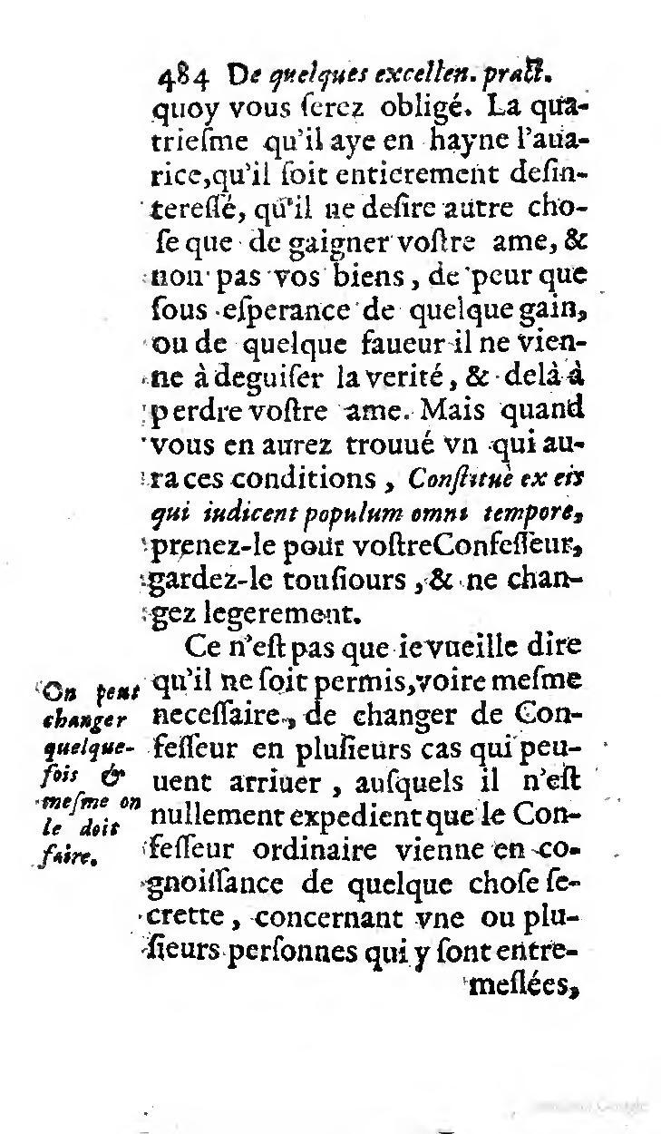 1646 - Jean Piot - Trésor inestimable de Saint-Joseph - BNC Rome