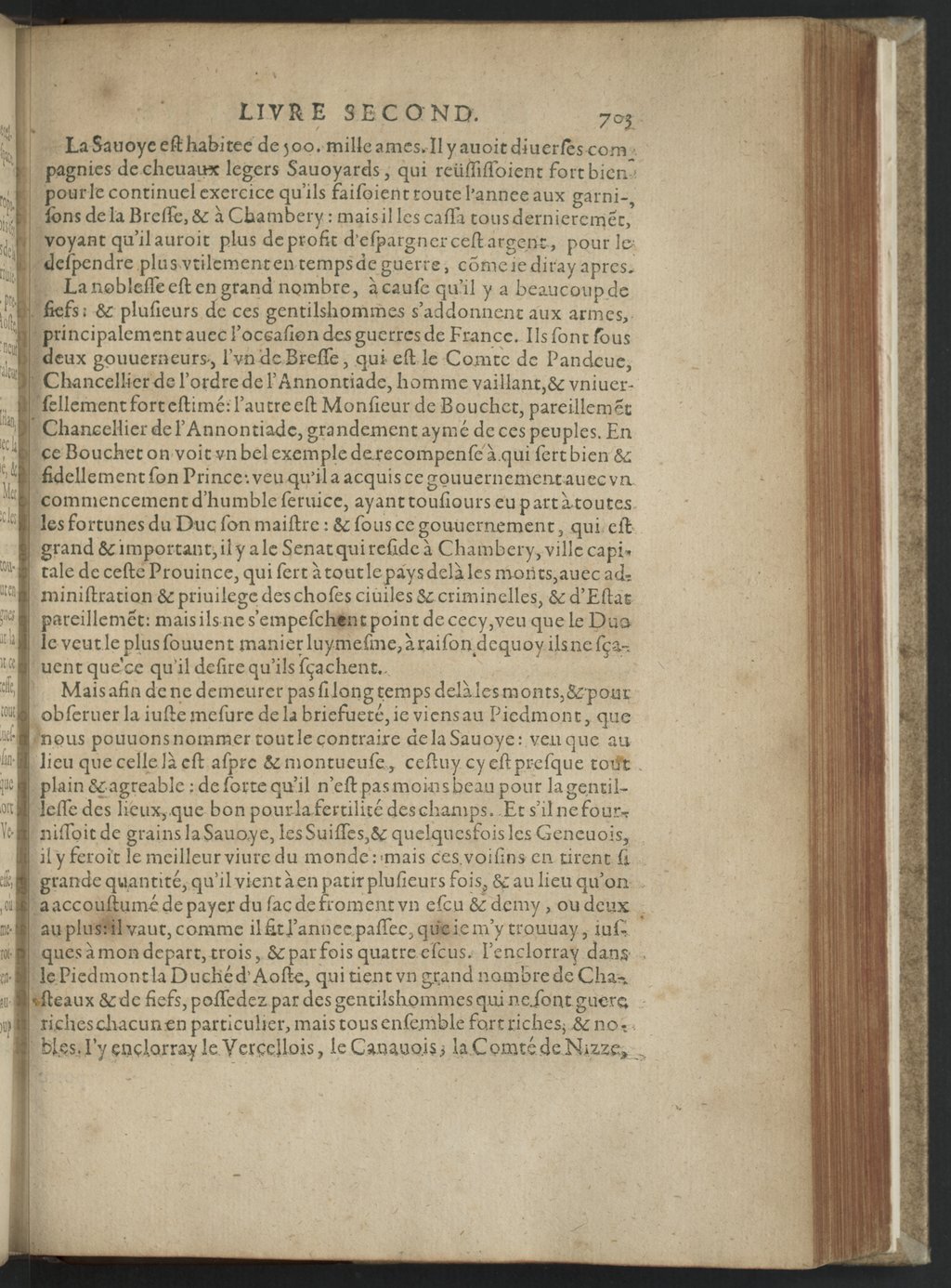 1608 - Nicolas Du Fossé - Trésor politique - BnF Tolbiac 1608 - Nicolas Du Fossé - Trésor politique - BnF Tolbiac