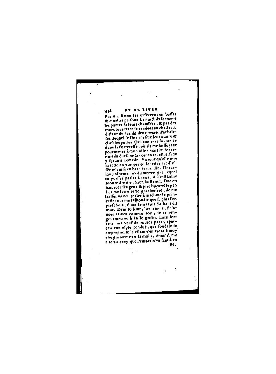 1571 - Jean Huguetan - Trésor des Amadis - BnF