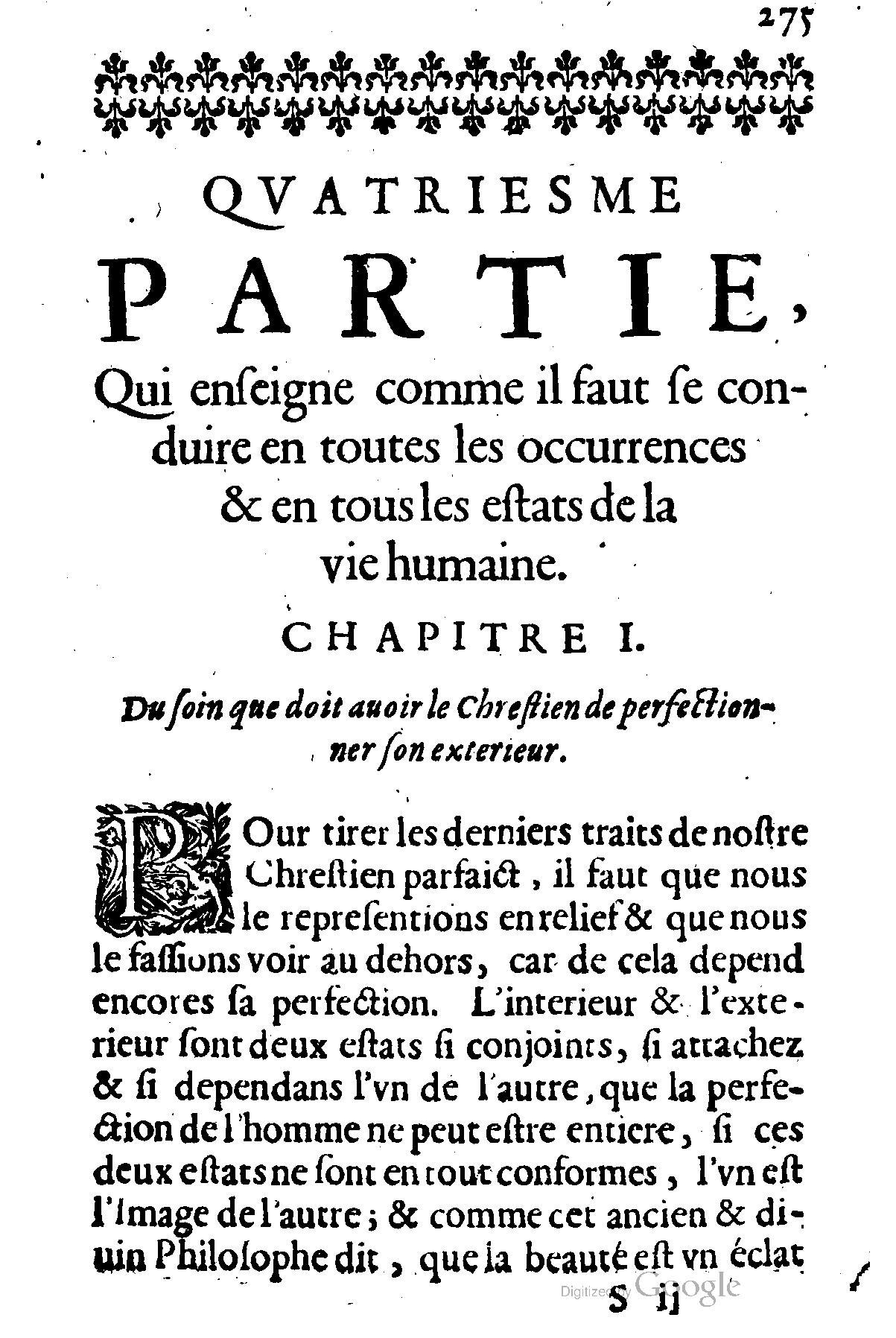 1635 - Sébastien Huré - Trésor spirituel contenant les obligations - BM Lyon