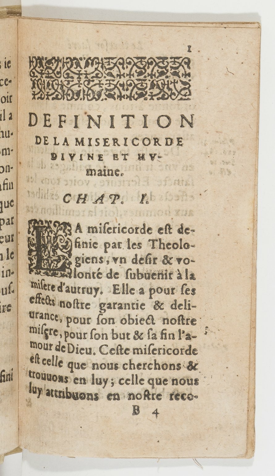 1603 - Jean Didier - Trésor sacré de la miséricorde - BnF