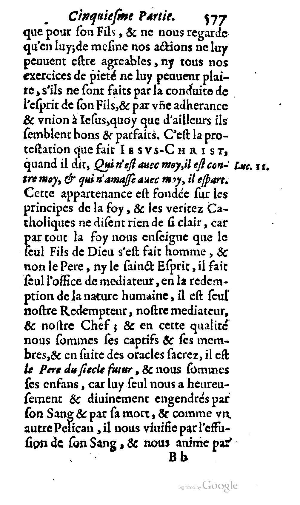 1646 - Antoine Cellier et Pierre Compagnon - Trésor spirituel contenant les obligations - BM Lyon 1646 - Antoine Cellier et Pierre Compagnon - Trésor spirituel contenant les obligations - BM Lyon