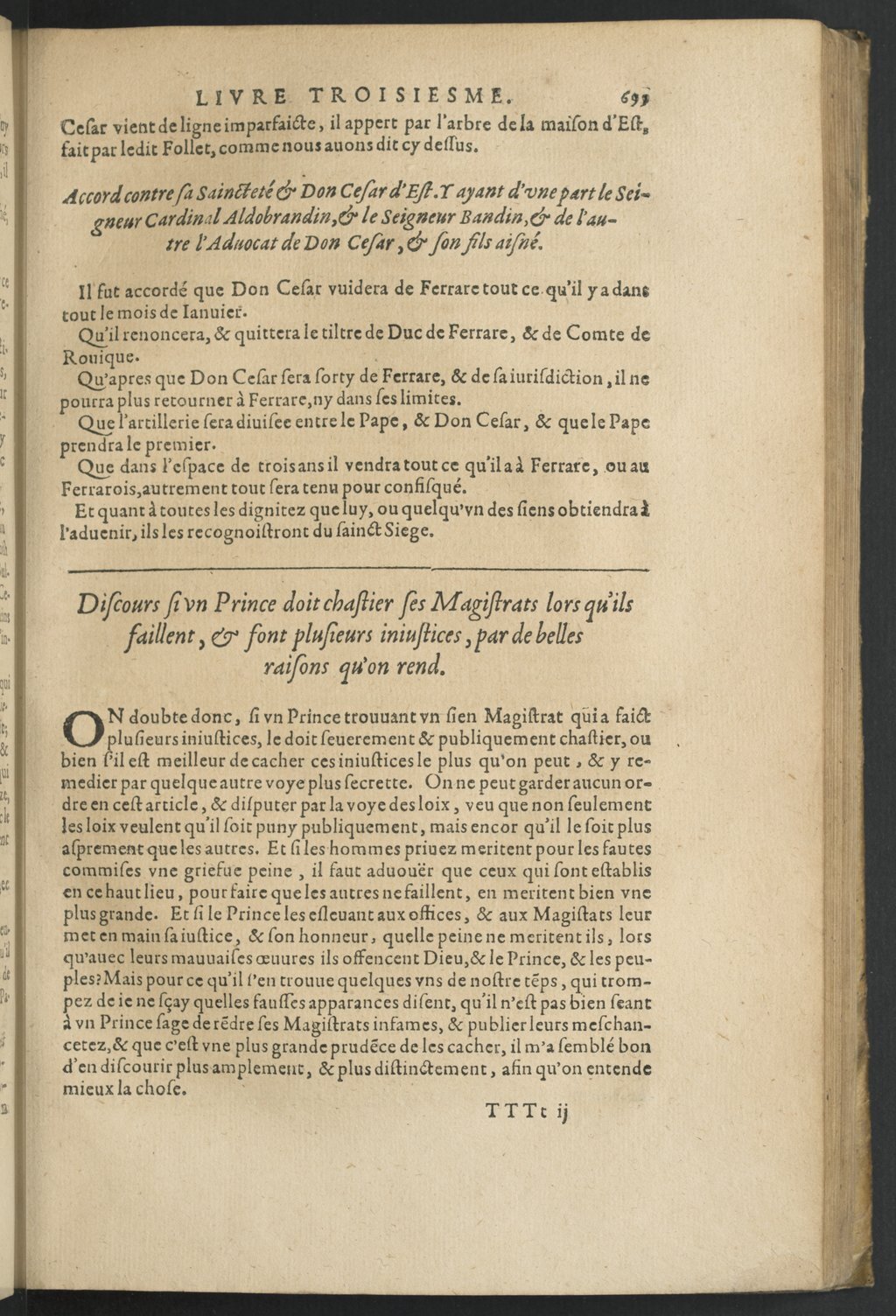1611 - Pierre Chevalier - Trésor politique - BnF Tolbiac