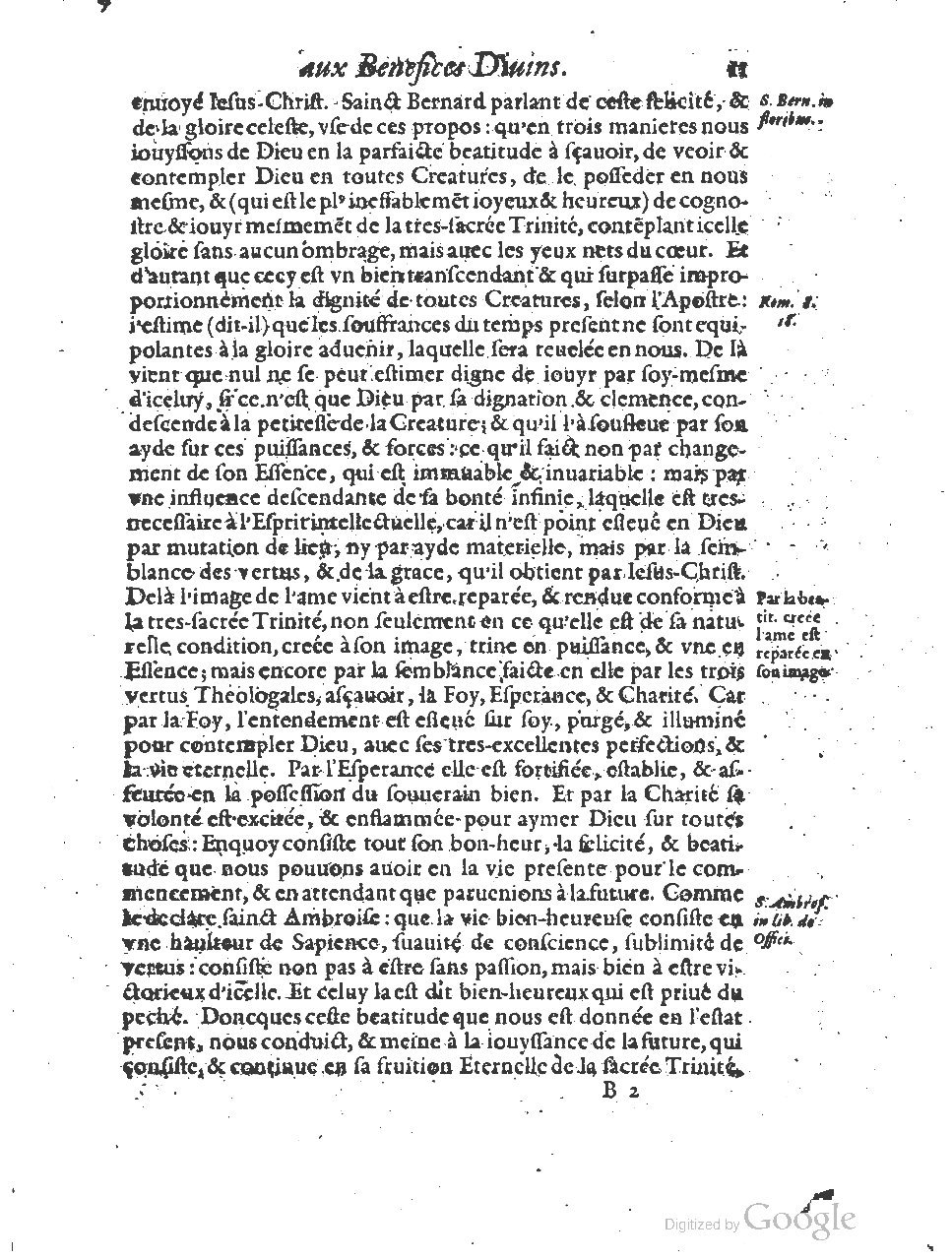 1611 - Sébastien Philippe - Trésor céleste - BSB Munich