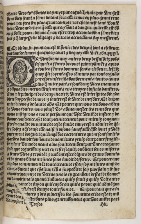 1503 - Michel le Noir - Trésor de la cité des dames - BnF