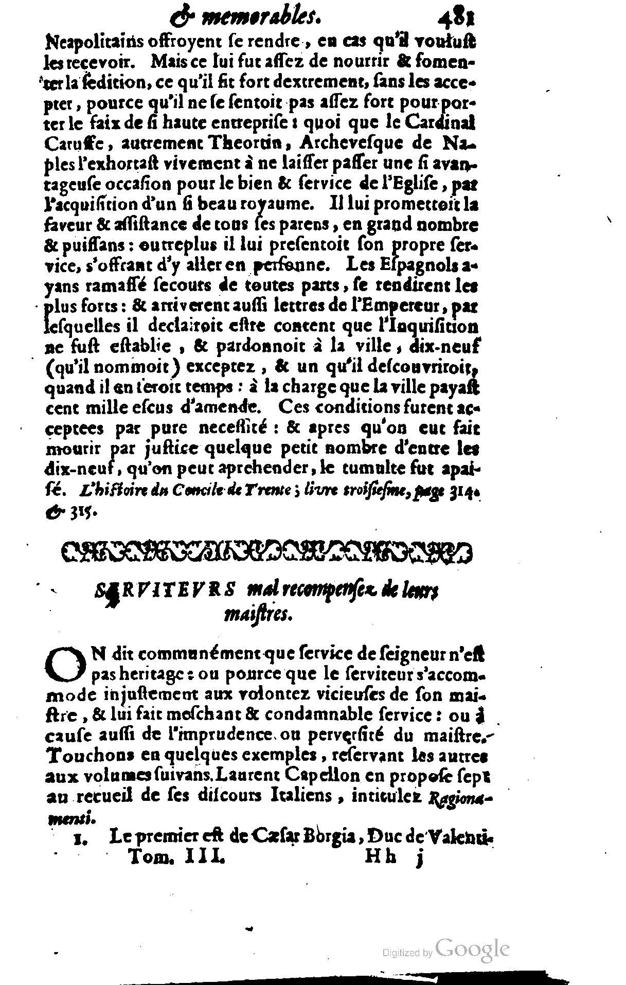 1628 - Jacques Crespin - Trésor d’histoires admirables et mémorables - BSB Munich 1628 - Jacques Crespin - Trésor d’histoires admirables et mémorables - BSB Munich