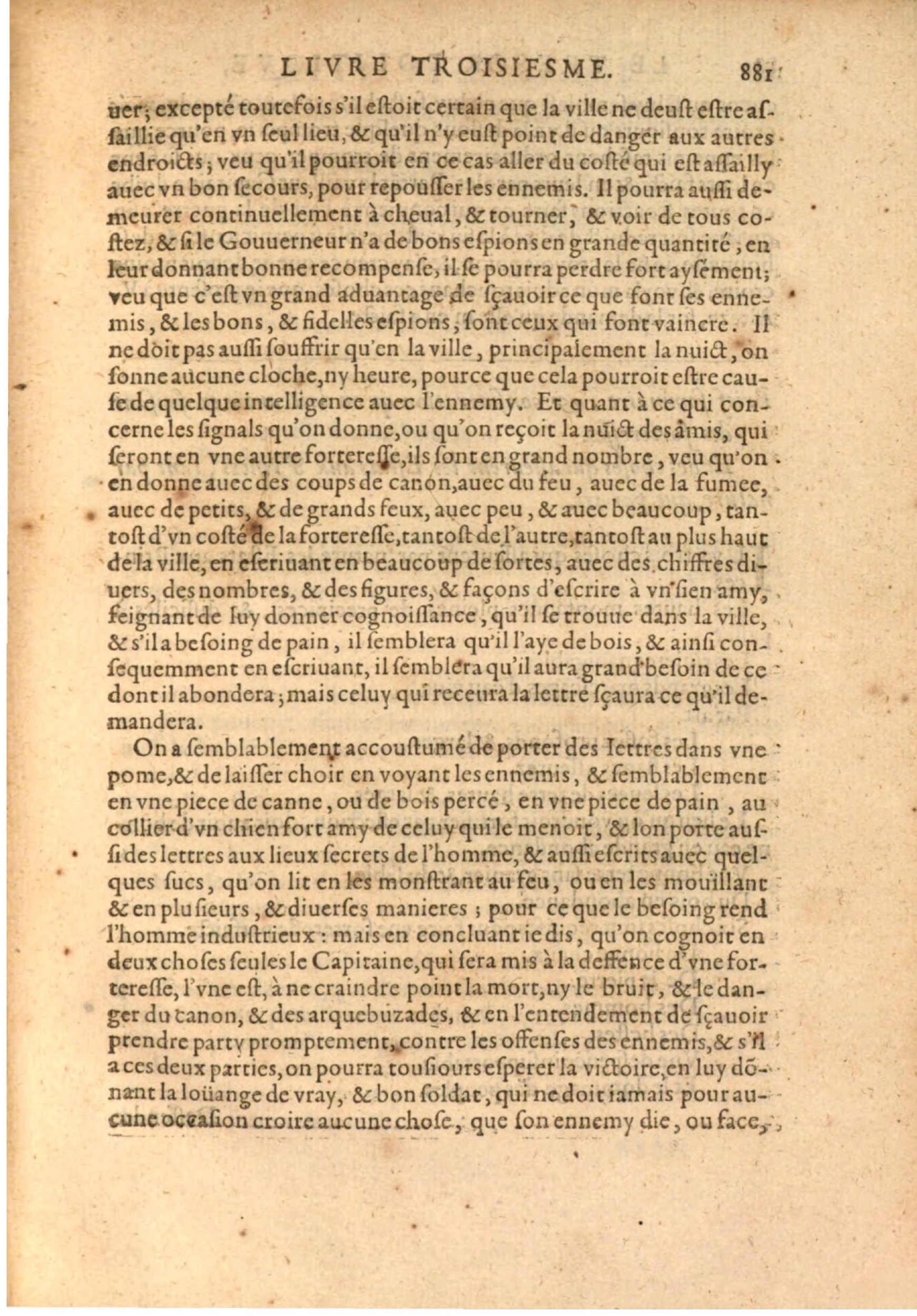 1608 - Nicolas Du Fossé - Trésor politique - BSB Munich 1608 - Nicolas Du Fossé - Trésor politique - BSB Munich
