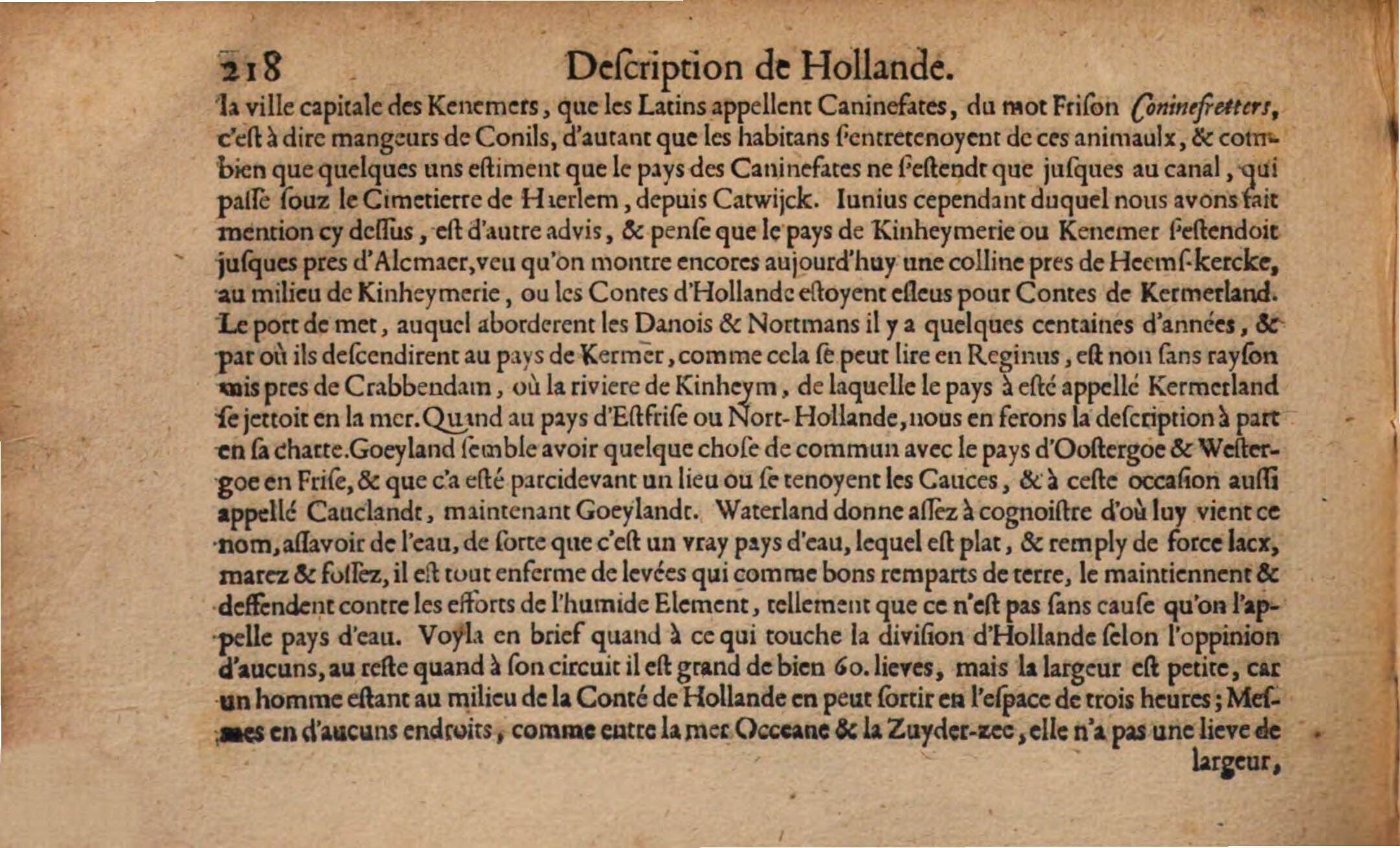 1602 - Christoffle Guyot et Corneille Nicolas - Trésor des chartes - BSB Munich
