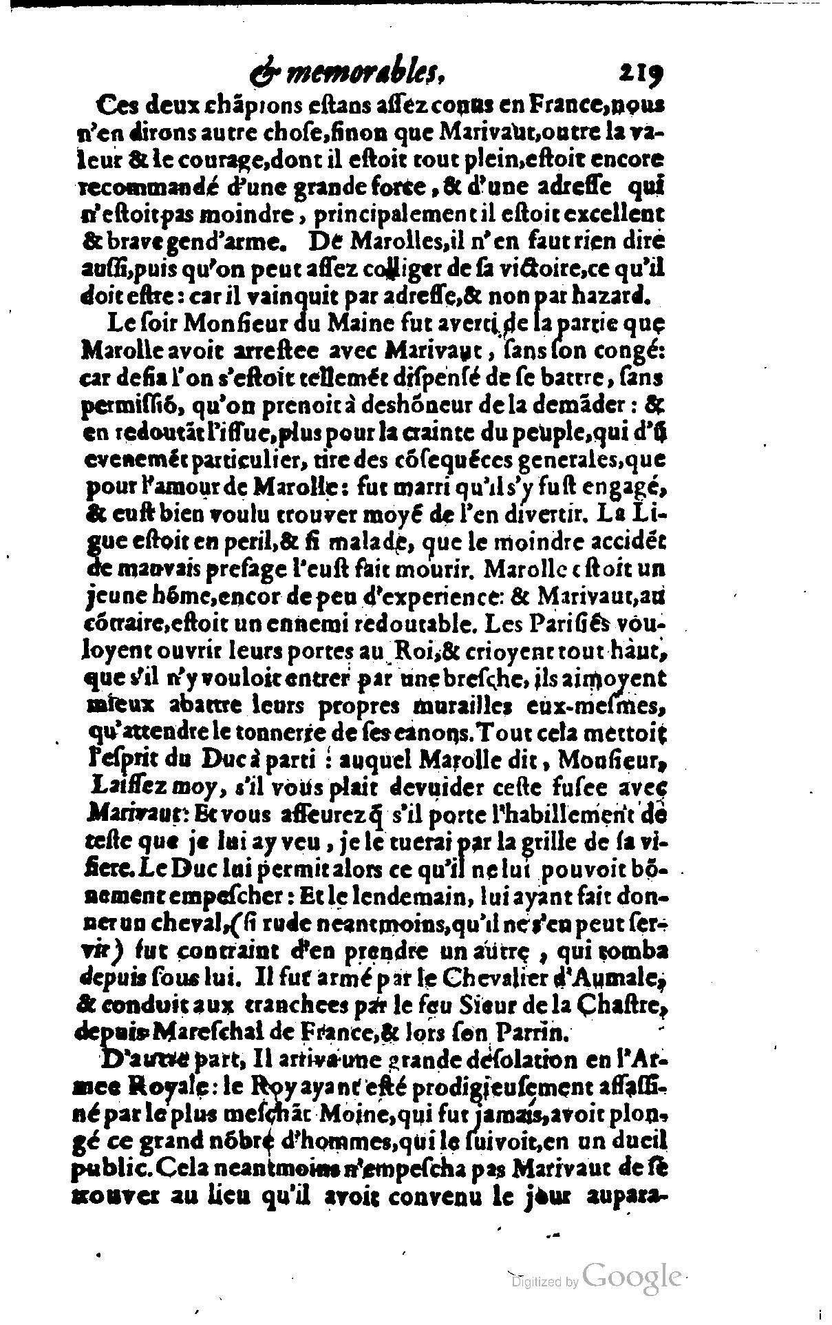 1628 - Jacques Crespin - Trésor d’histoires admirables et mémorables - BSB Munich
