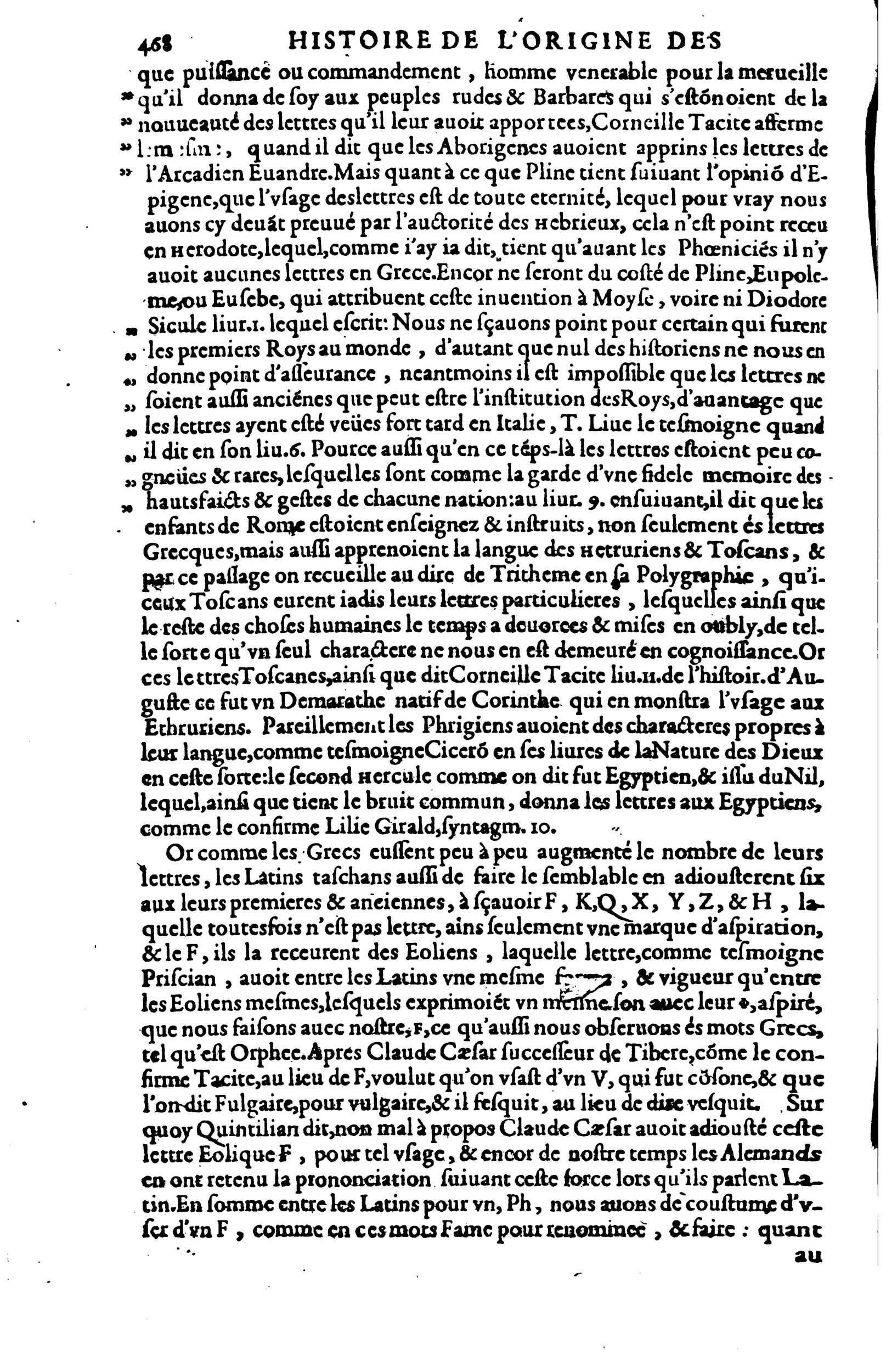 1619 - SHC - Trésor de l’histoire des langues de cet univers - BSB Munich 1619 - SHC - Trésor de l’histoire des langues de cet univers - BSB Munich