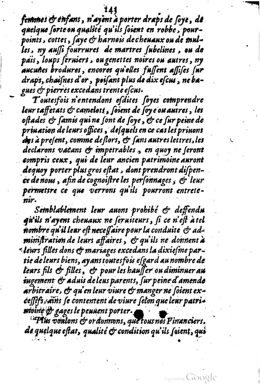 1615 - s.n. 1 - Trésor des trésors de France - BM Lyon 1615 - s.n. 1 - Trésor des trésors de France - BM Lyon