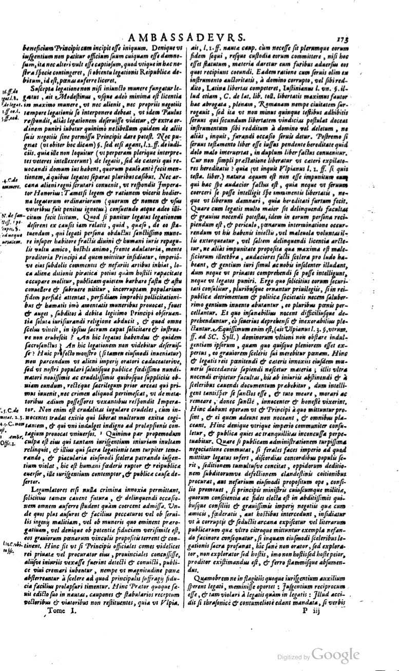 1629 - Veuve Nicolas Buon - Trésor du droit français (21754 T. 1) - BM Lyon