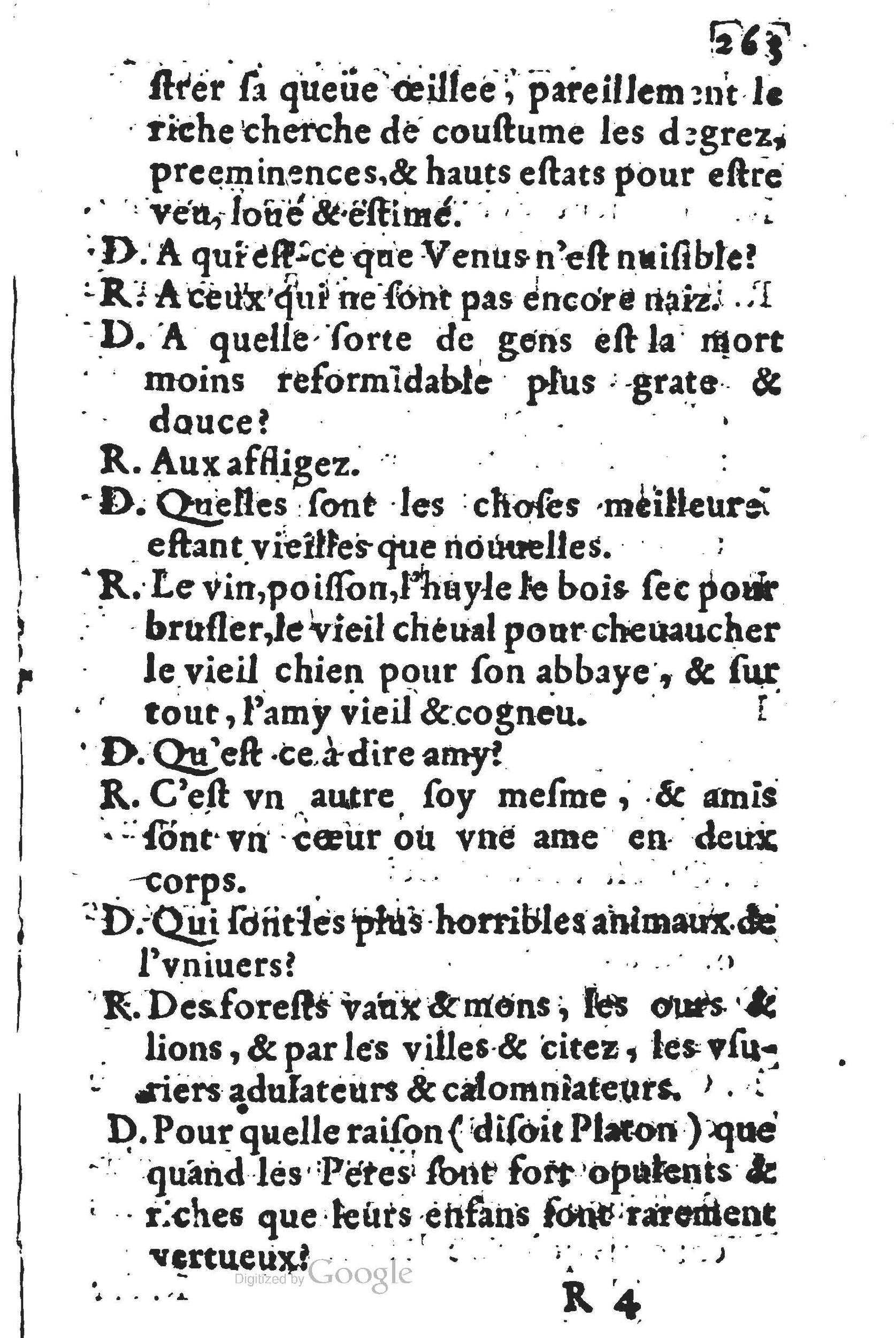 1578 - Nicolas Lescuyer - Trésor des sentences dorées - UGent