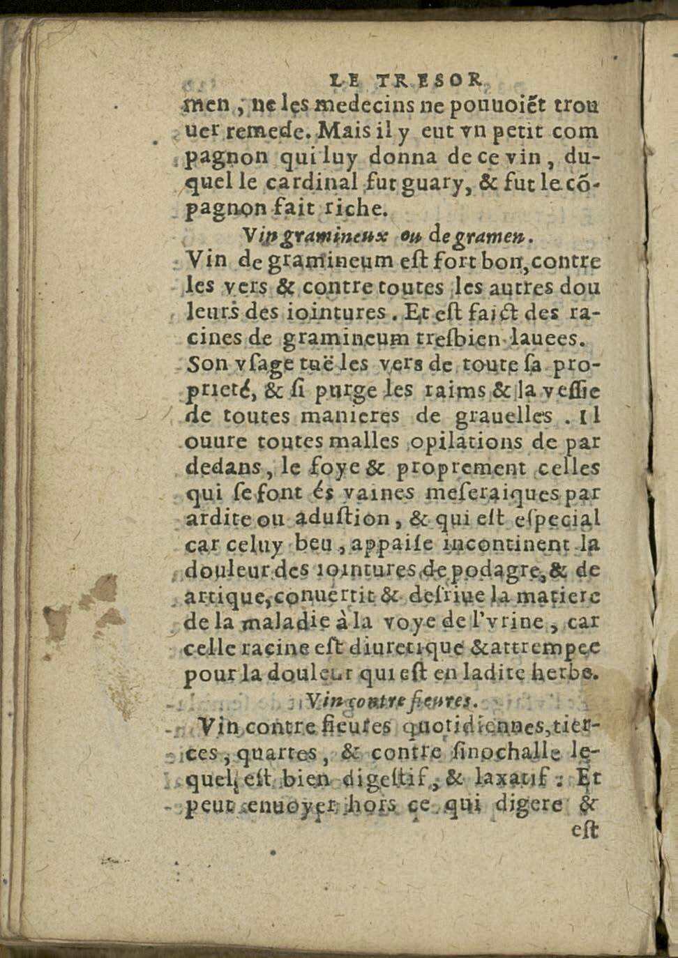 1581 - Jean Bailleur - Trésor des pauvres - Le Havre