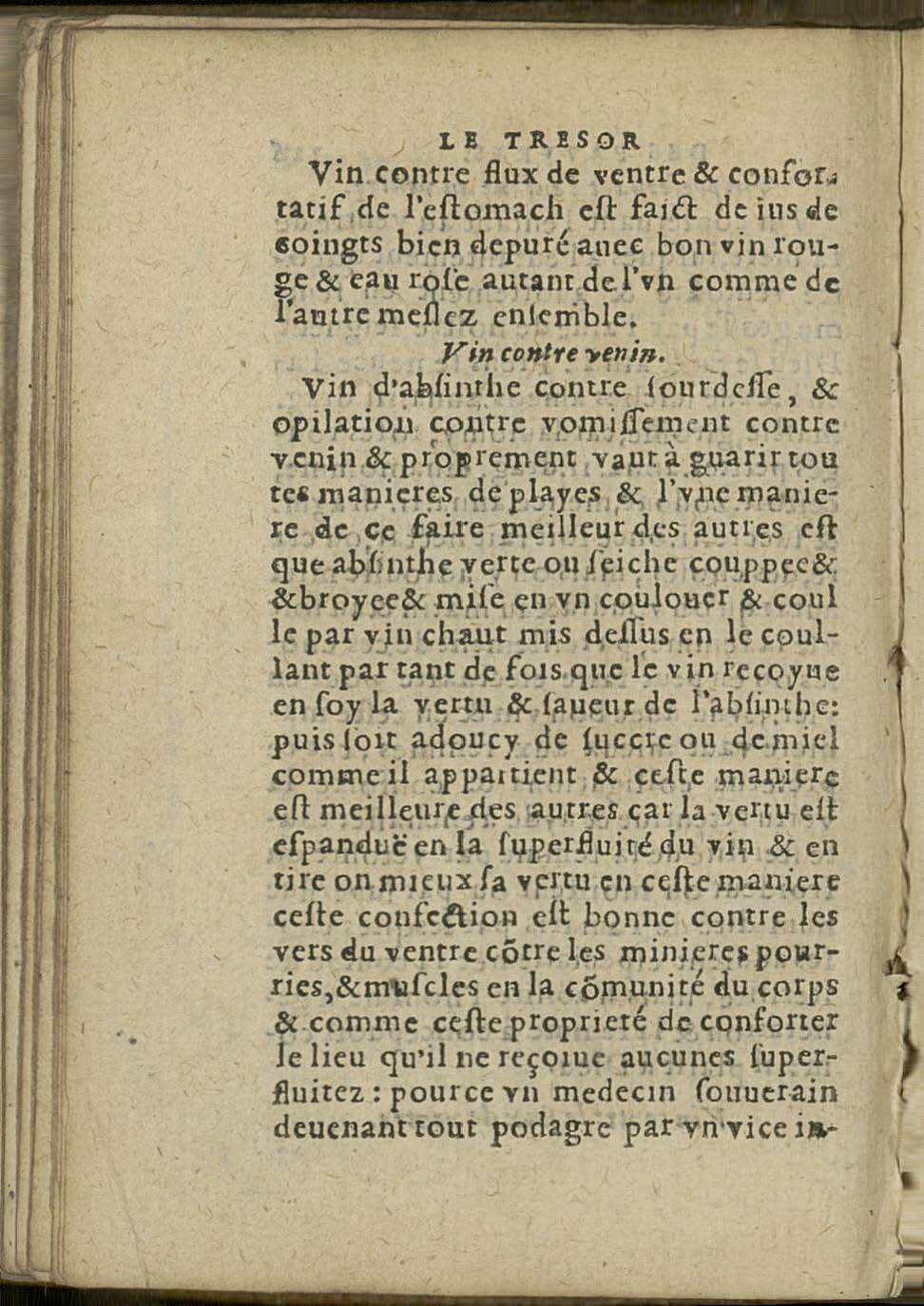 1581 - Jean Bailleur - Trésor des pauvres - Le Havre
