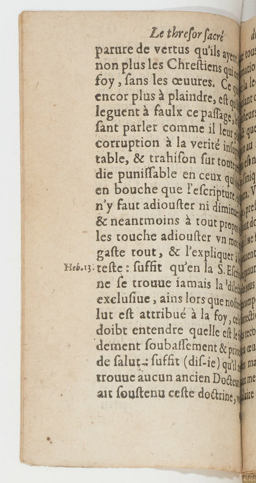 1603 - Jean Didier - Trésor sacré de la miséricorde - BnF