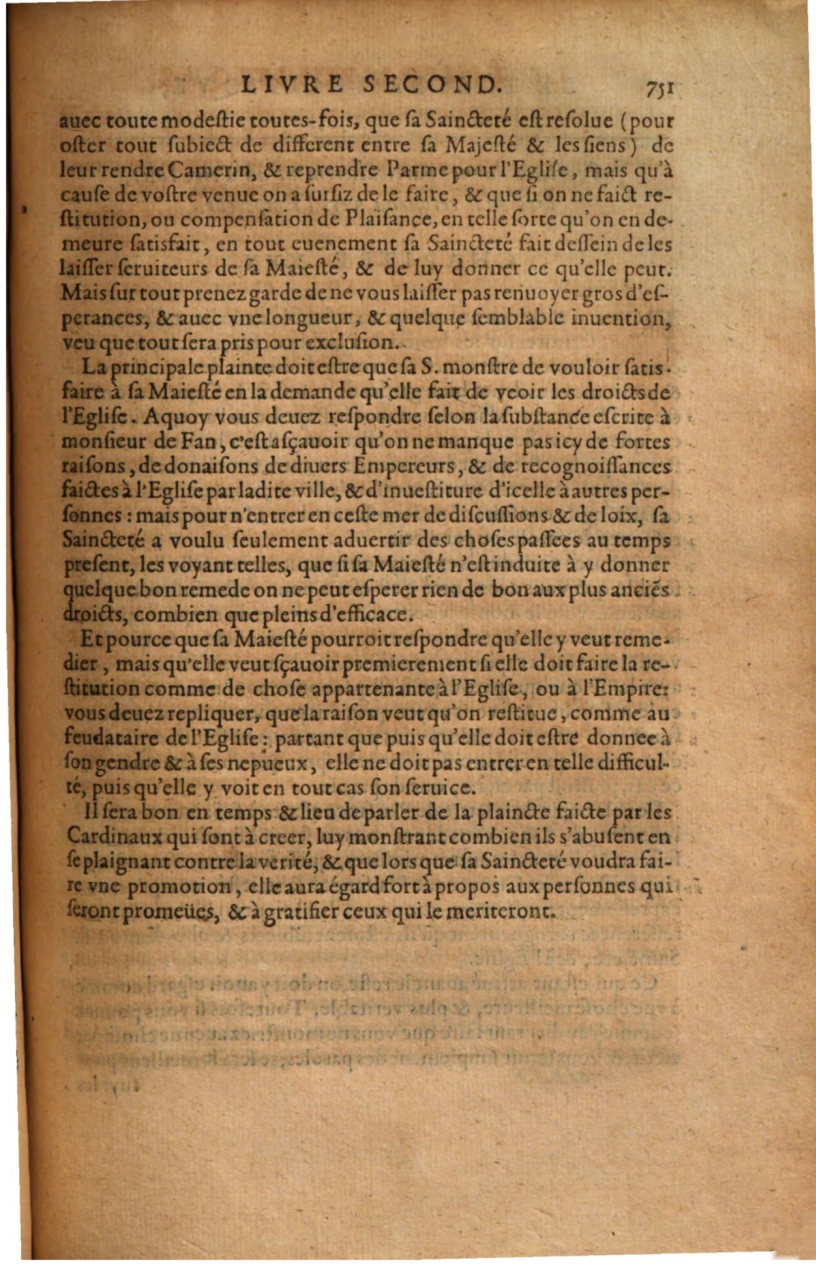 1608 - Thierry Rolin - Trésor politique - Augsbourg