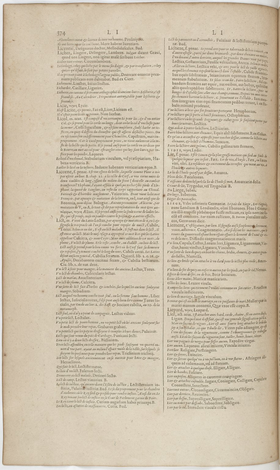 1606 - David Douceur - Trésor de la langue française - BnF