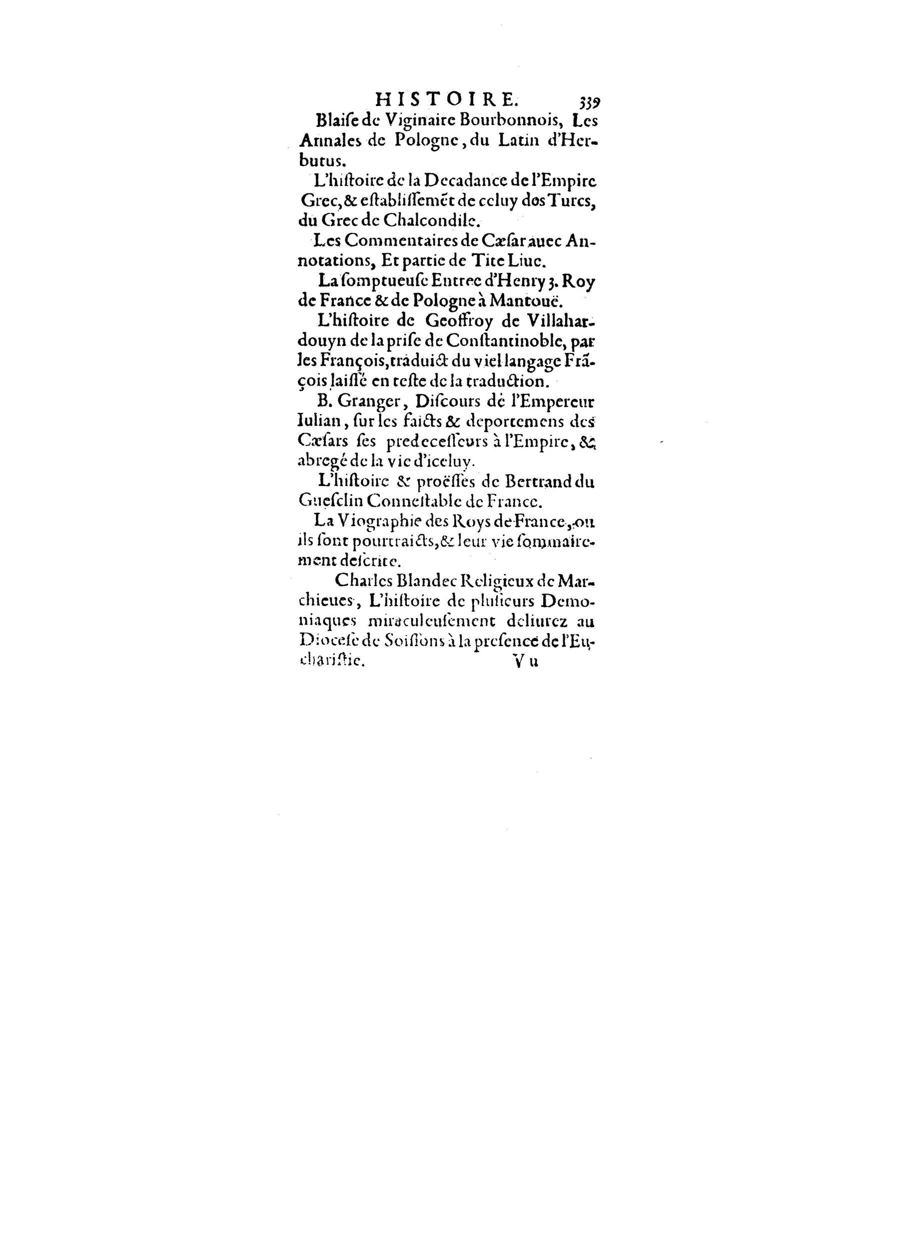 1598 - François Jacquin - La Guide des arts et sciences - BnF