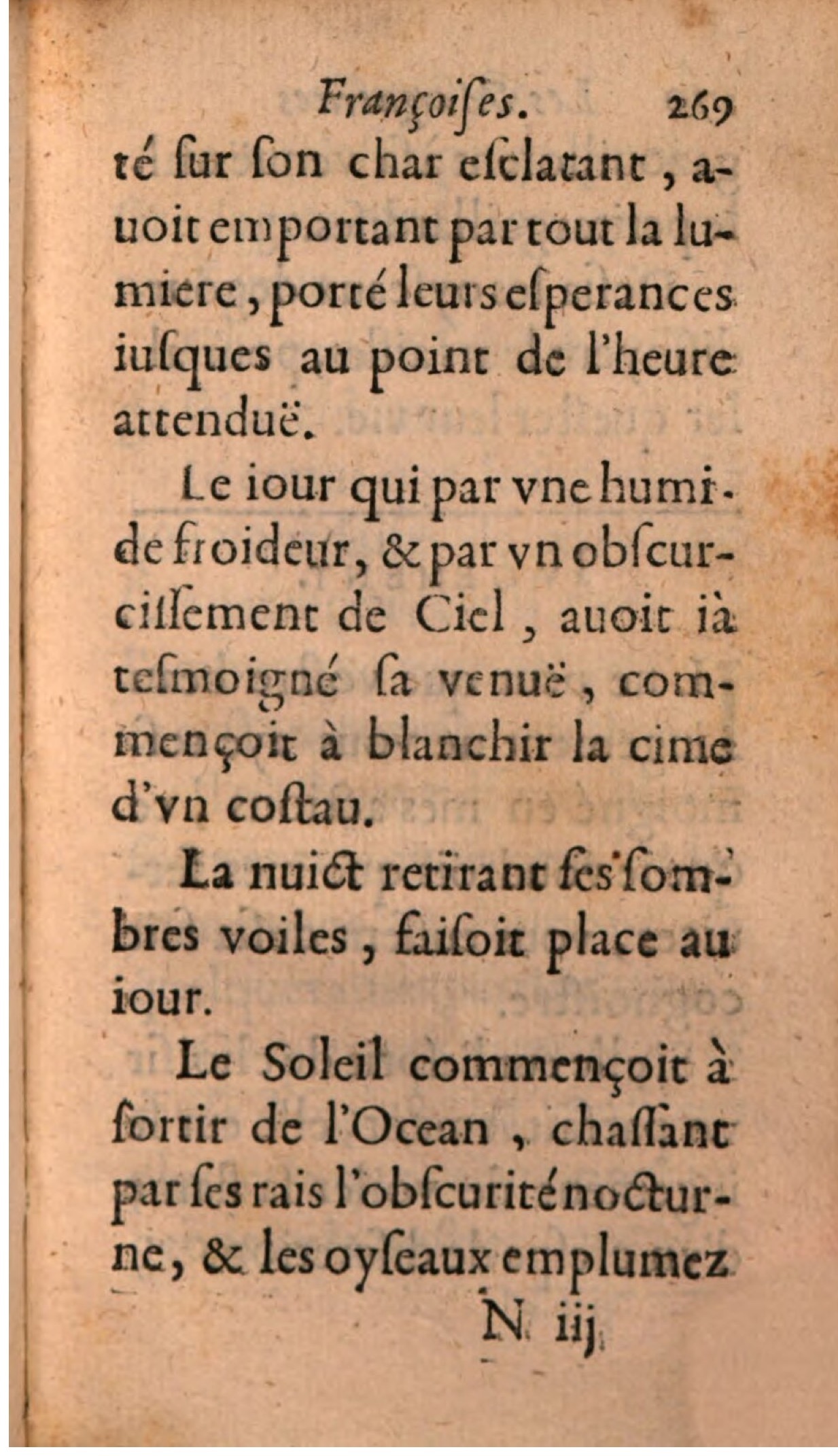 1608 - Théodore Reinsart - Les Marguerites françaises ou Trésor des Fleurs du bien-dire - BSB Munich