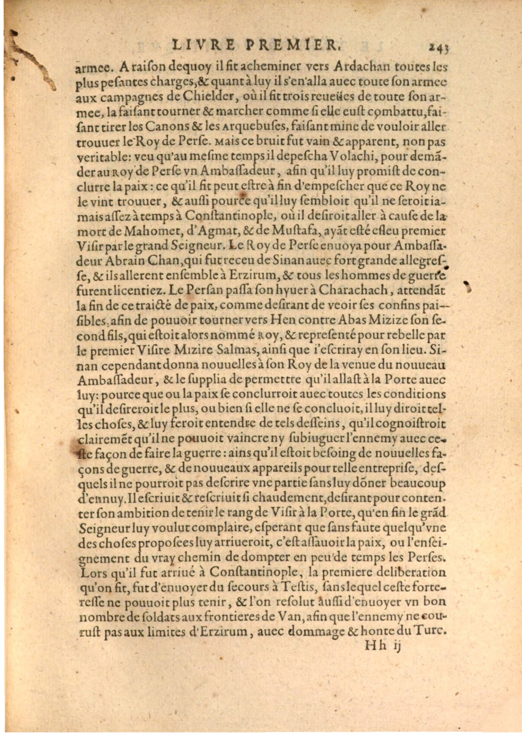 1608 - Nicolas Du Fossé - Trésor politique - BSB Munich 1608 - Nicolas Du Fossé - Trésor politique - BSB Munich