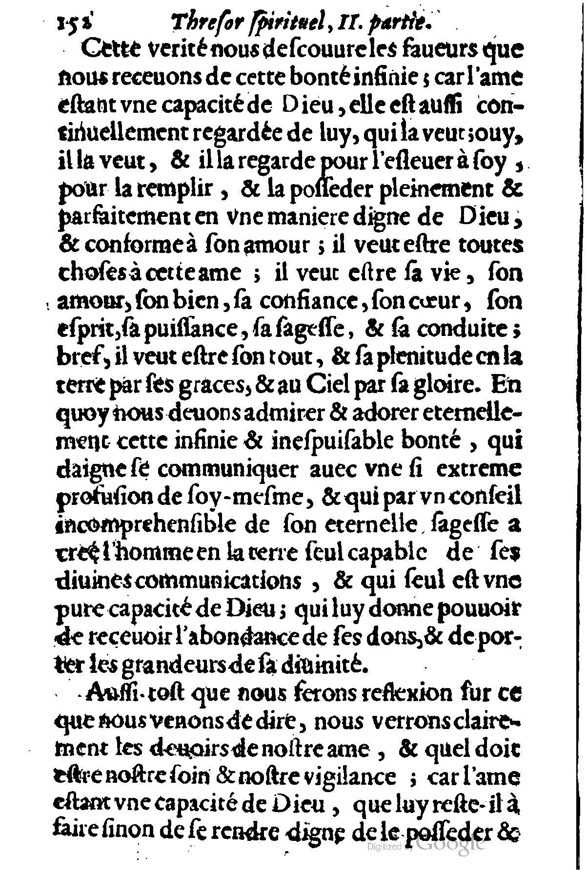 1635 - Sébastien Huré - Trésor spirituel contenant les obligations - BM Lyon