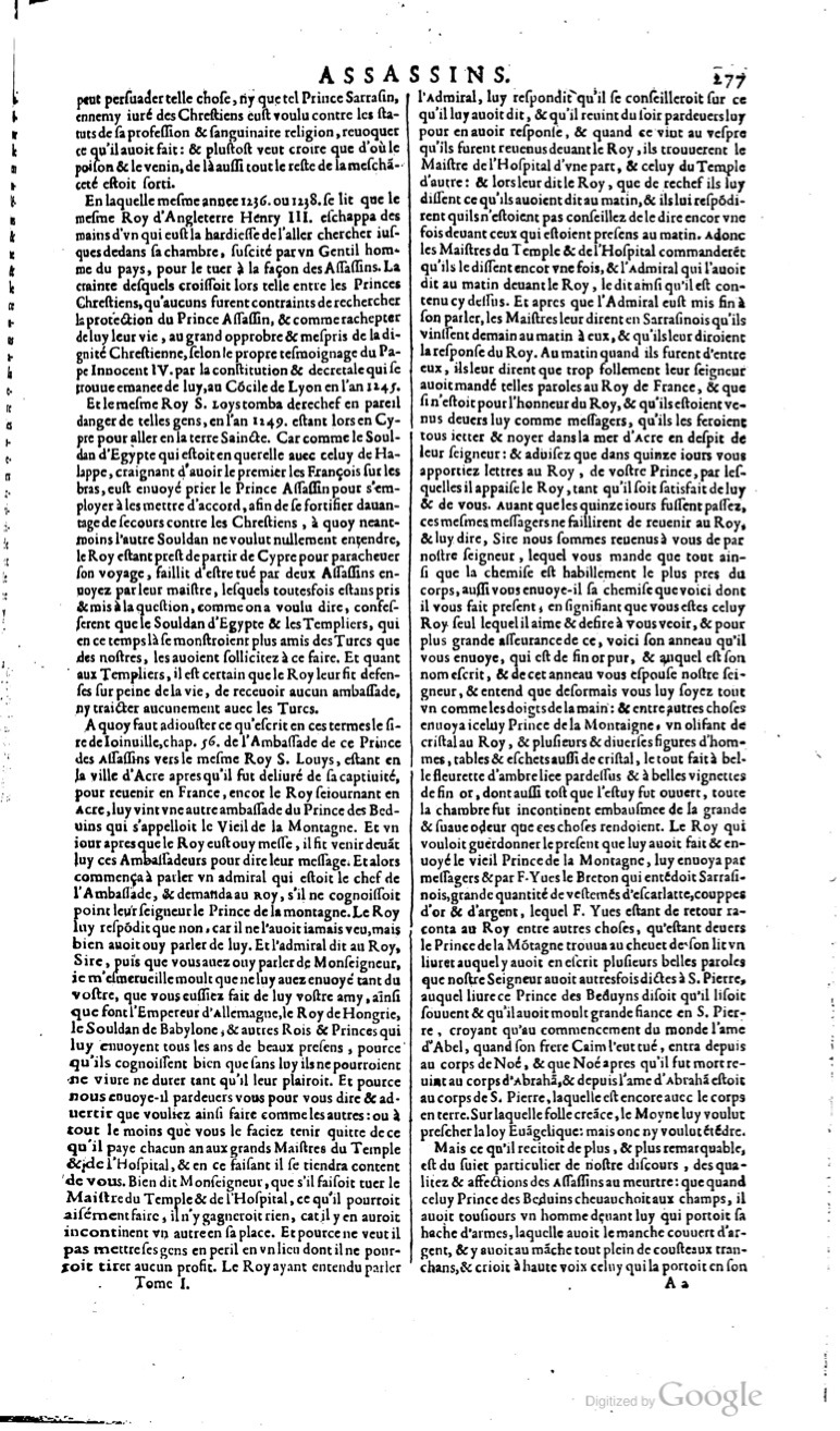 1629 - Veuve Nicolas Buon - Trésor du droit français (29620 T. 1) - BM Lyon