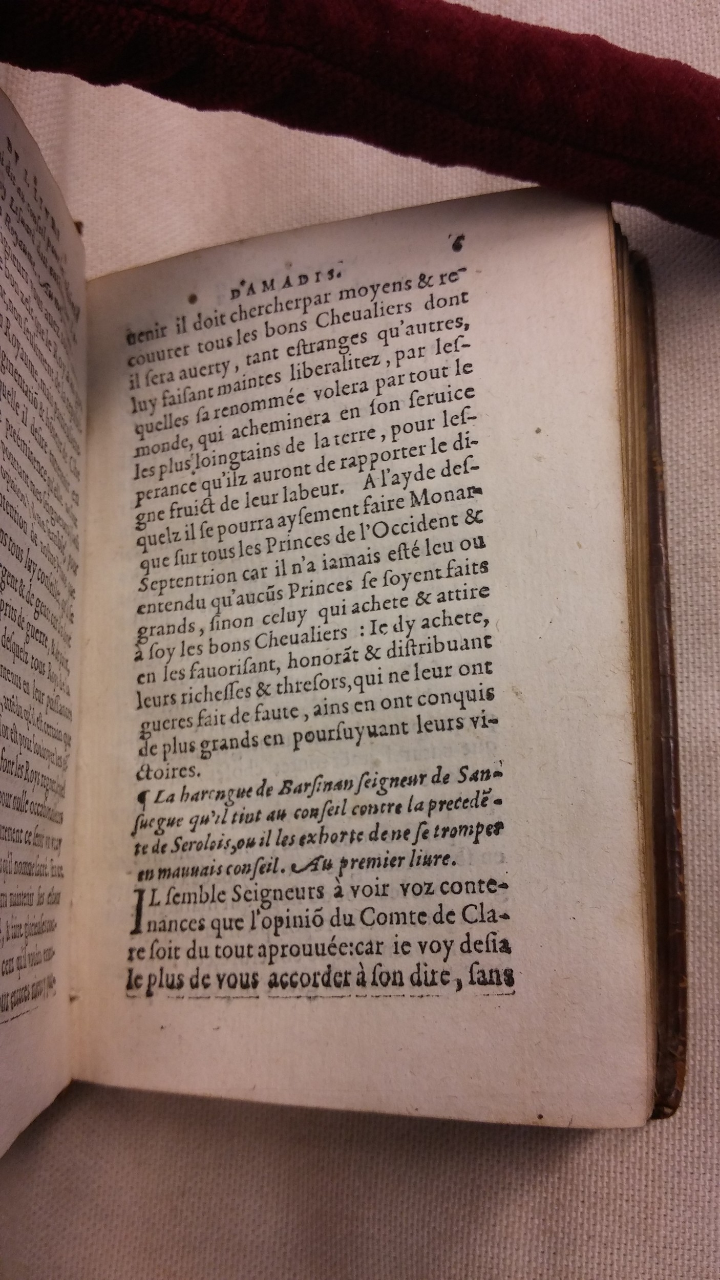 1565 - Jérôme de Marnef et Guillaume Cavellat - Trésor d’Amadis - BIS