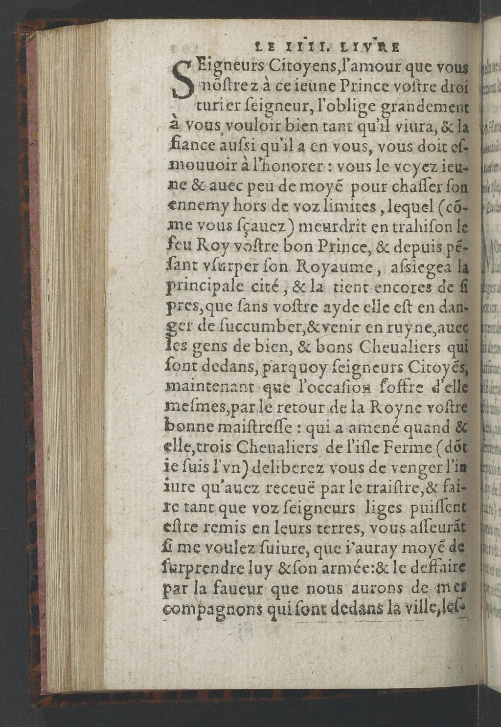 1564 - Vincent Norment et Jeanne Bruneau - Trésor des Amadis - BnF