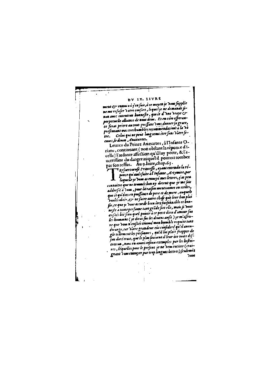 1560 - Christophe Plantin - Trésor des Amadis - BnF