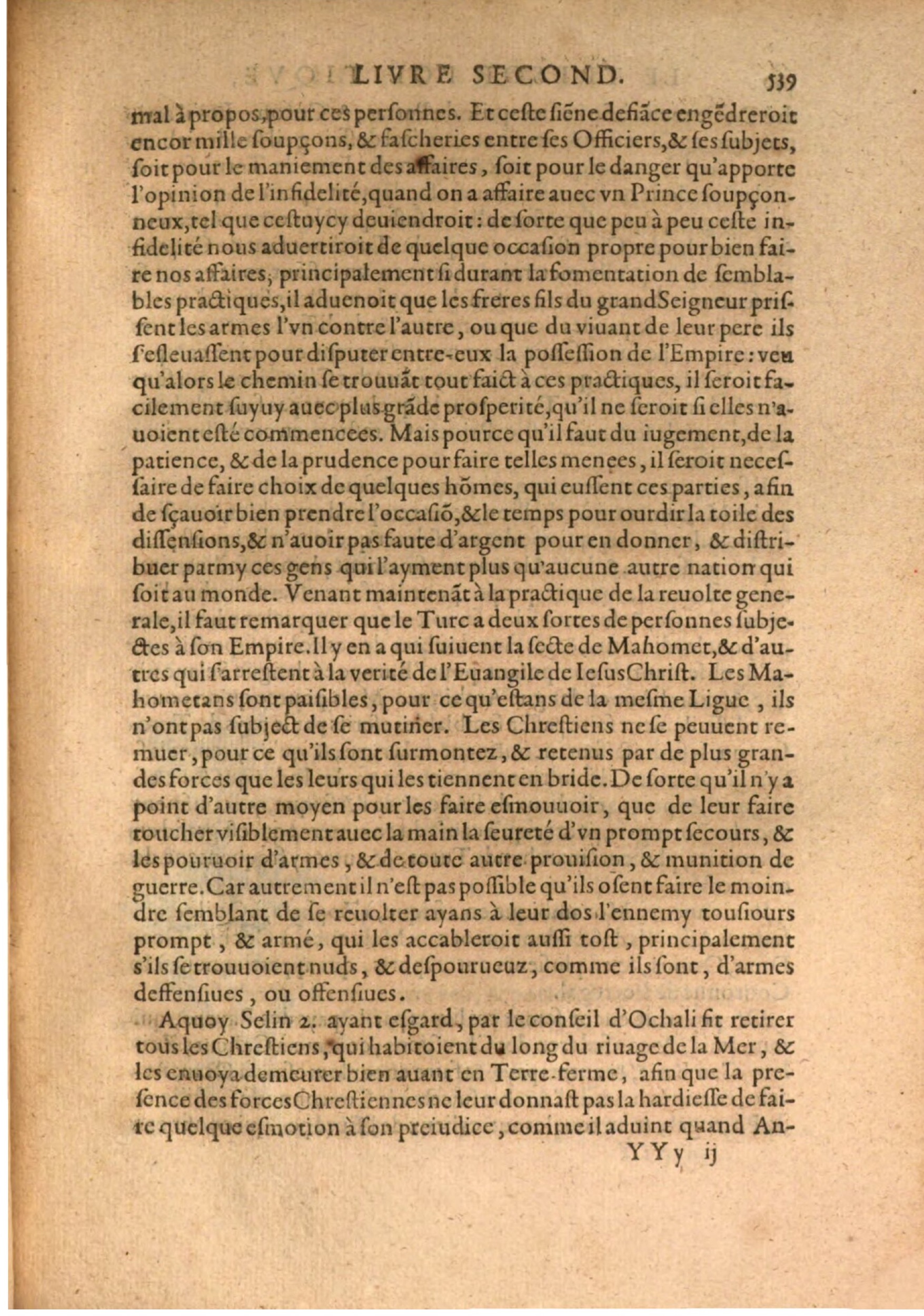 1608 - Nicolas Du Fossé - Trésor politique - BSB Munich 1608 - Nicolas Du Fossé - Trésor politique - BSB Munich
