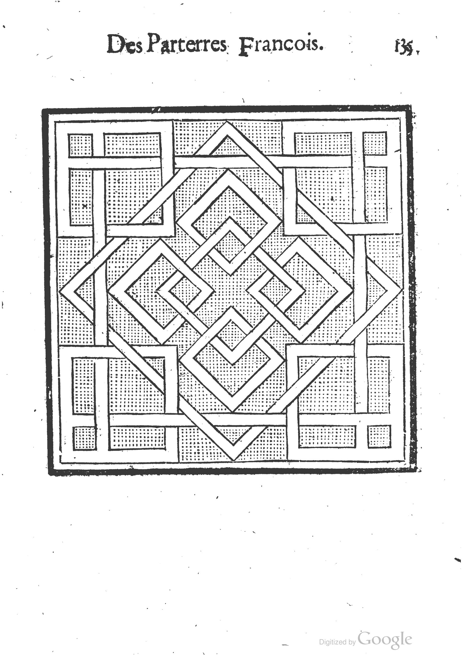 1629 - Étienne Gamonet - Trésor des parterres de l’univers - BM Lyon