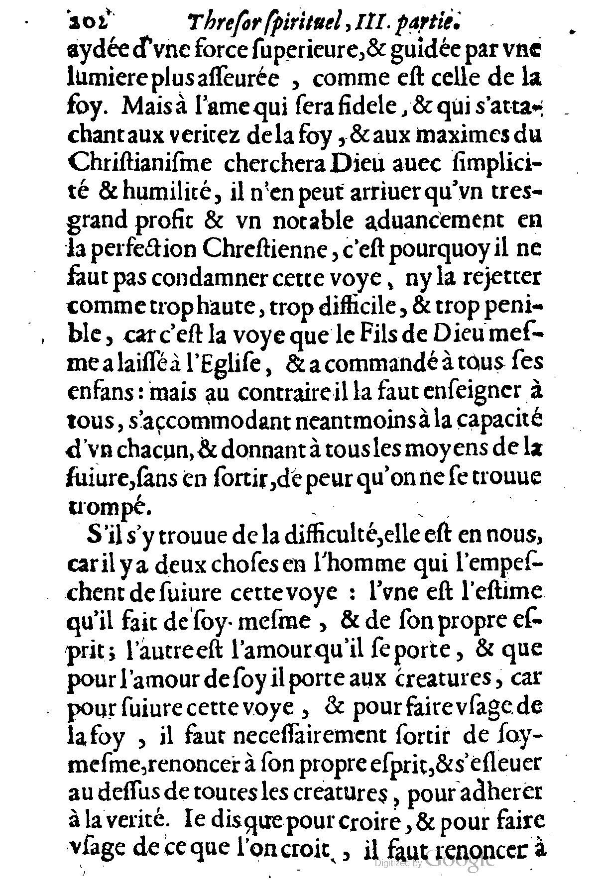 1635 - Sébastien Huré - Trésor spirituel contenant les obligations - BM Lyon